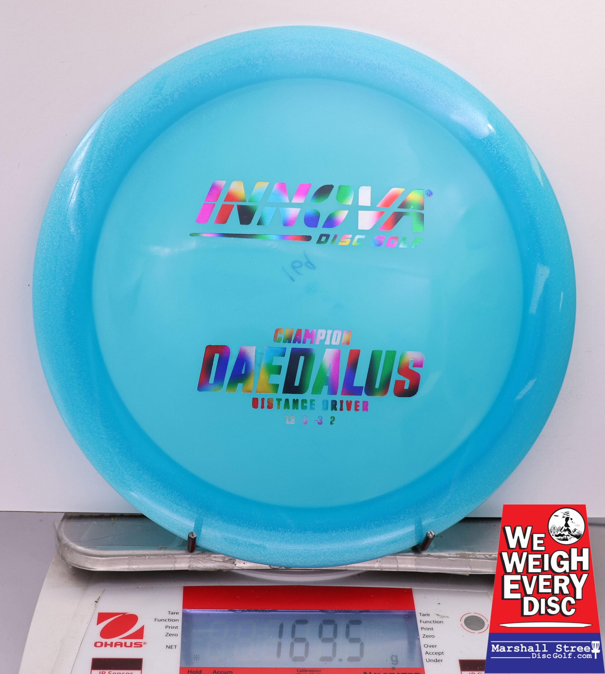 463603 Champion Daedalus - #01 Blue, 170