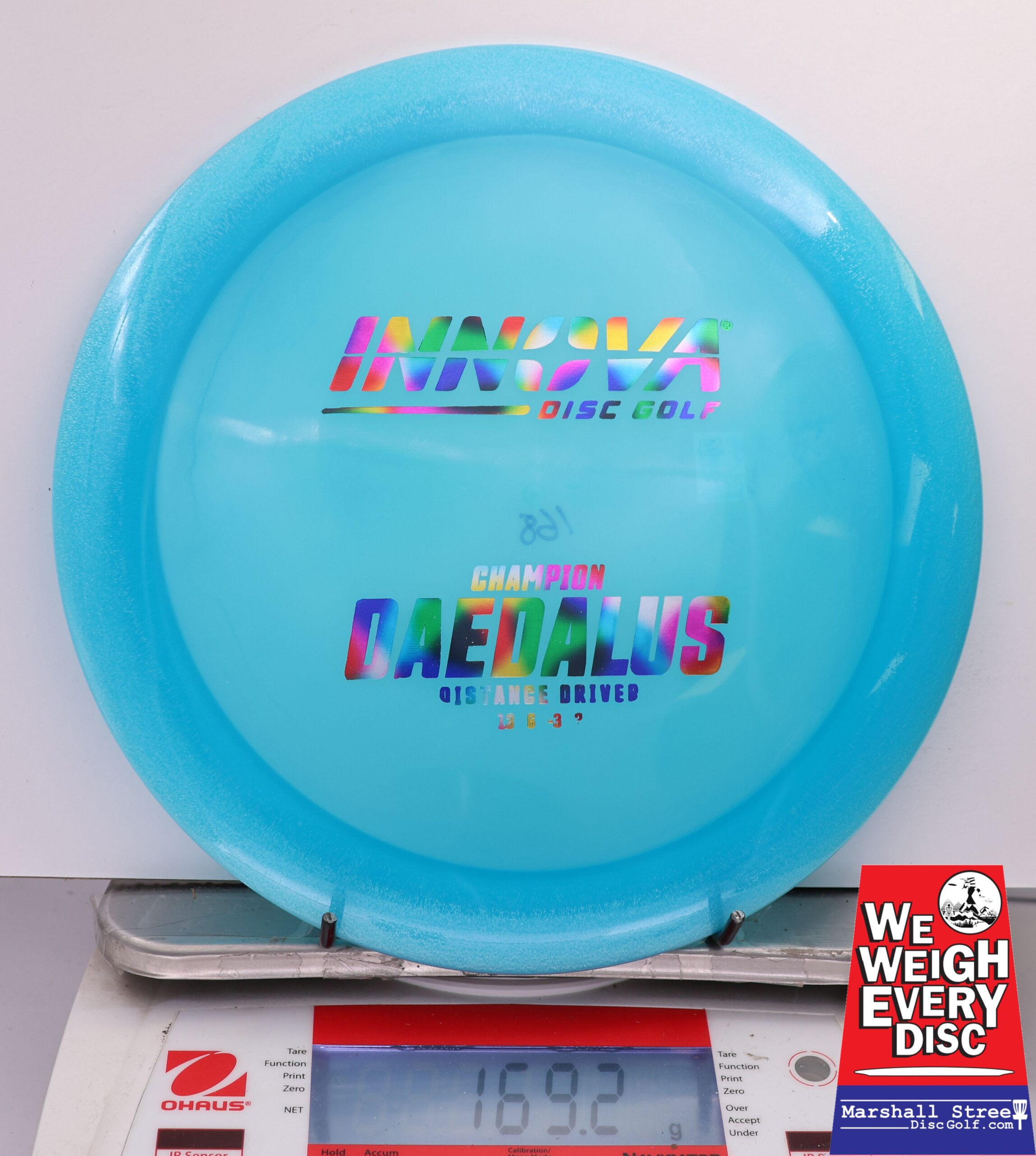 463604 Champion Daedalus - #02 Blue, 169