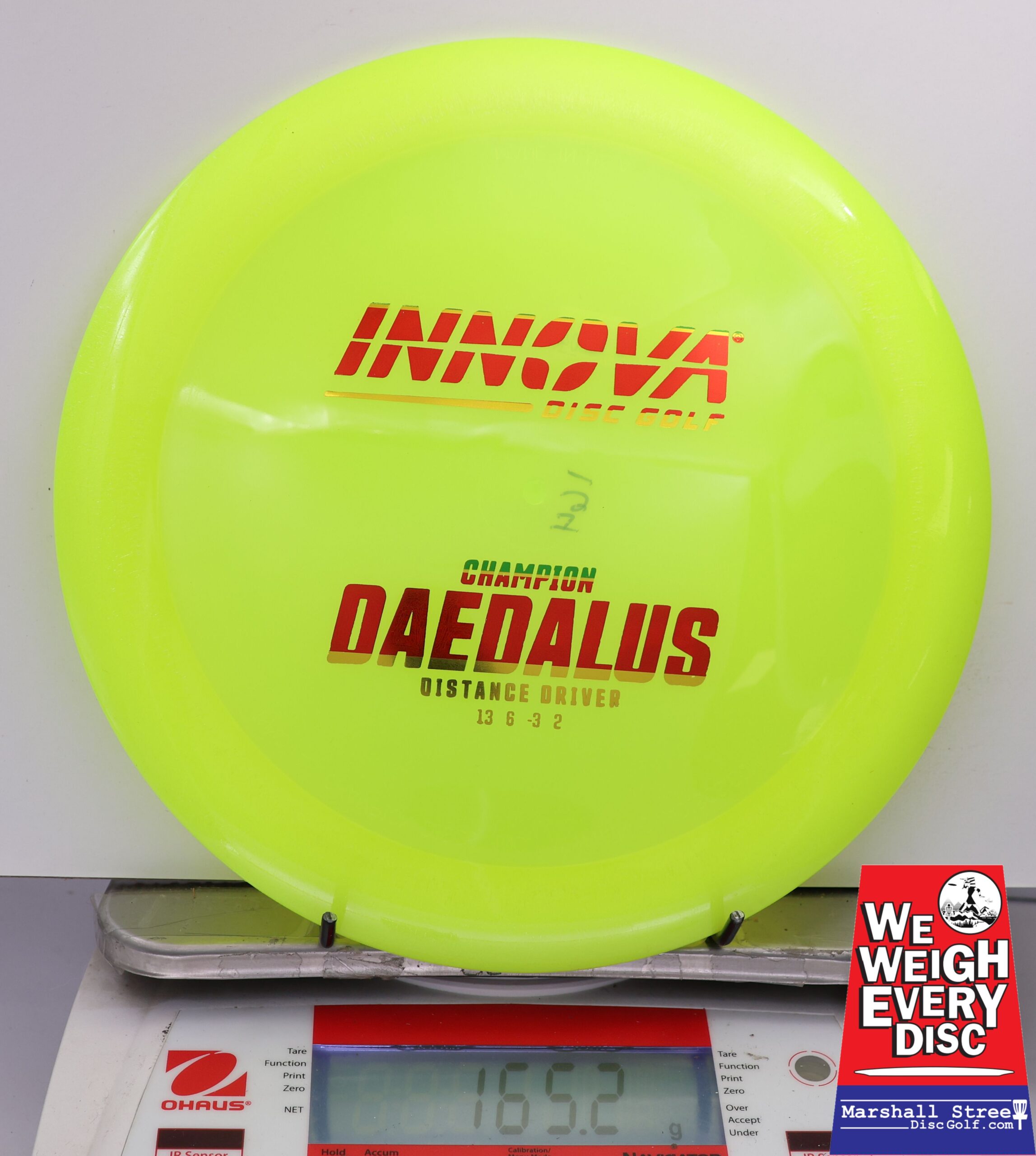 463606 Champion Daedalus - #04 Yellow, 165