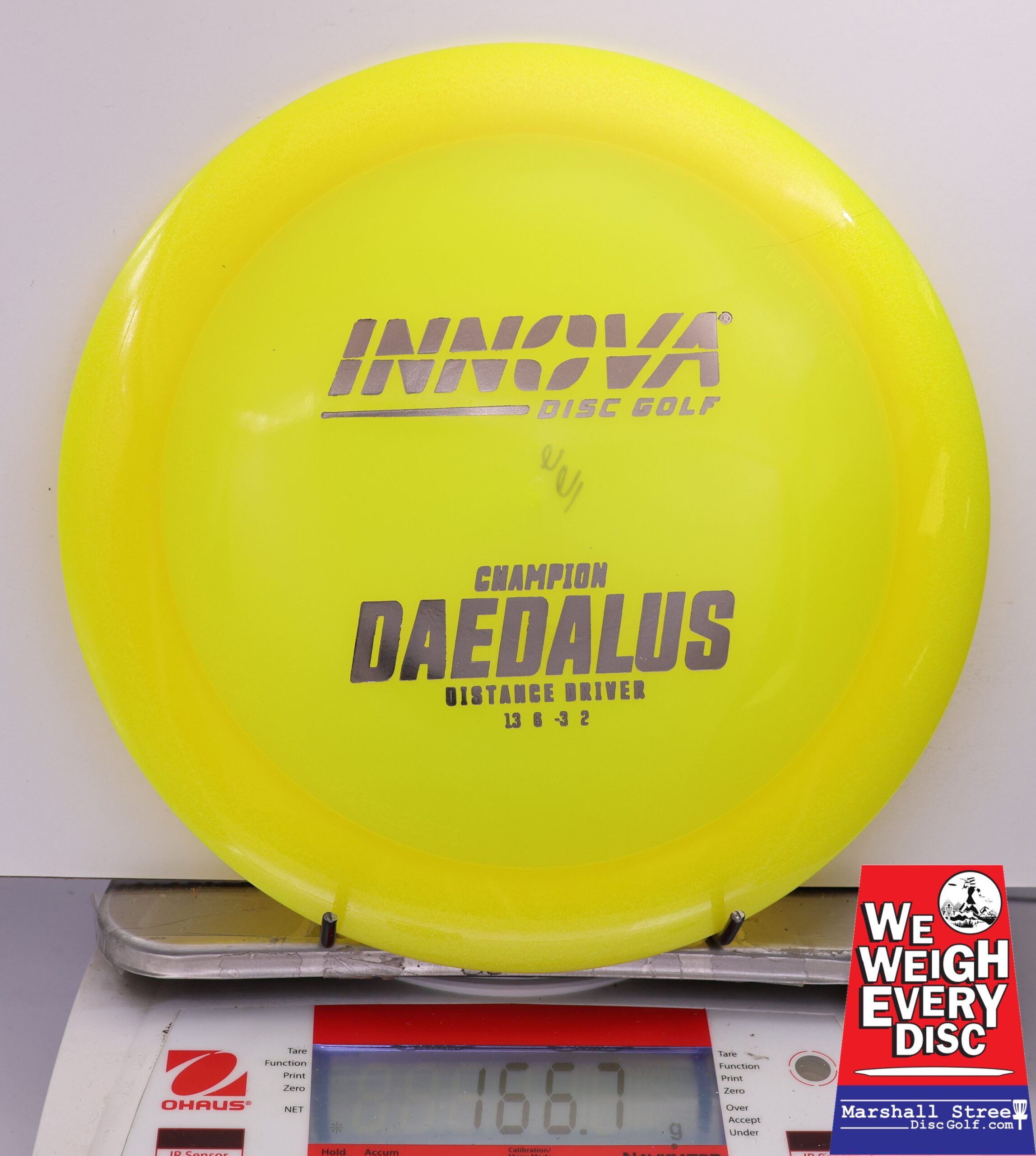 463613 Champion Daedalus - #06 Yellow, 167