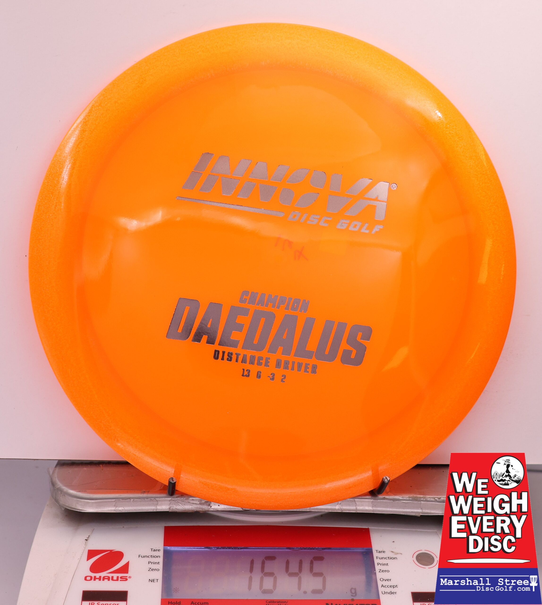 463615 Champion Daedalus - #08 Orange, 165