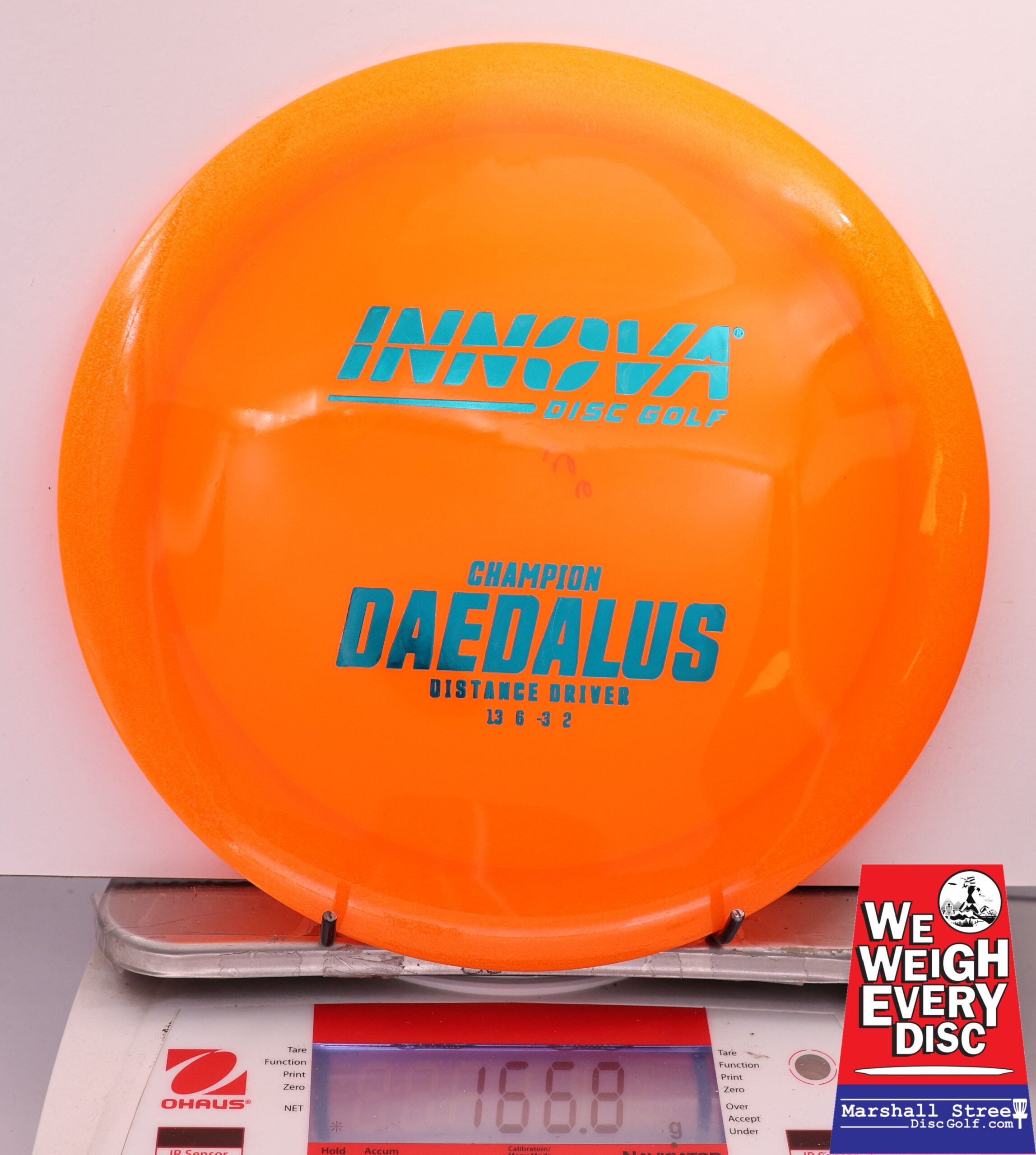 463616 Champion Daedalus - #09 Orange, 167