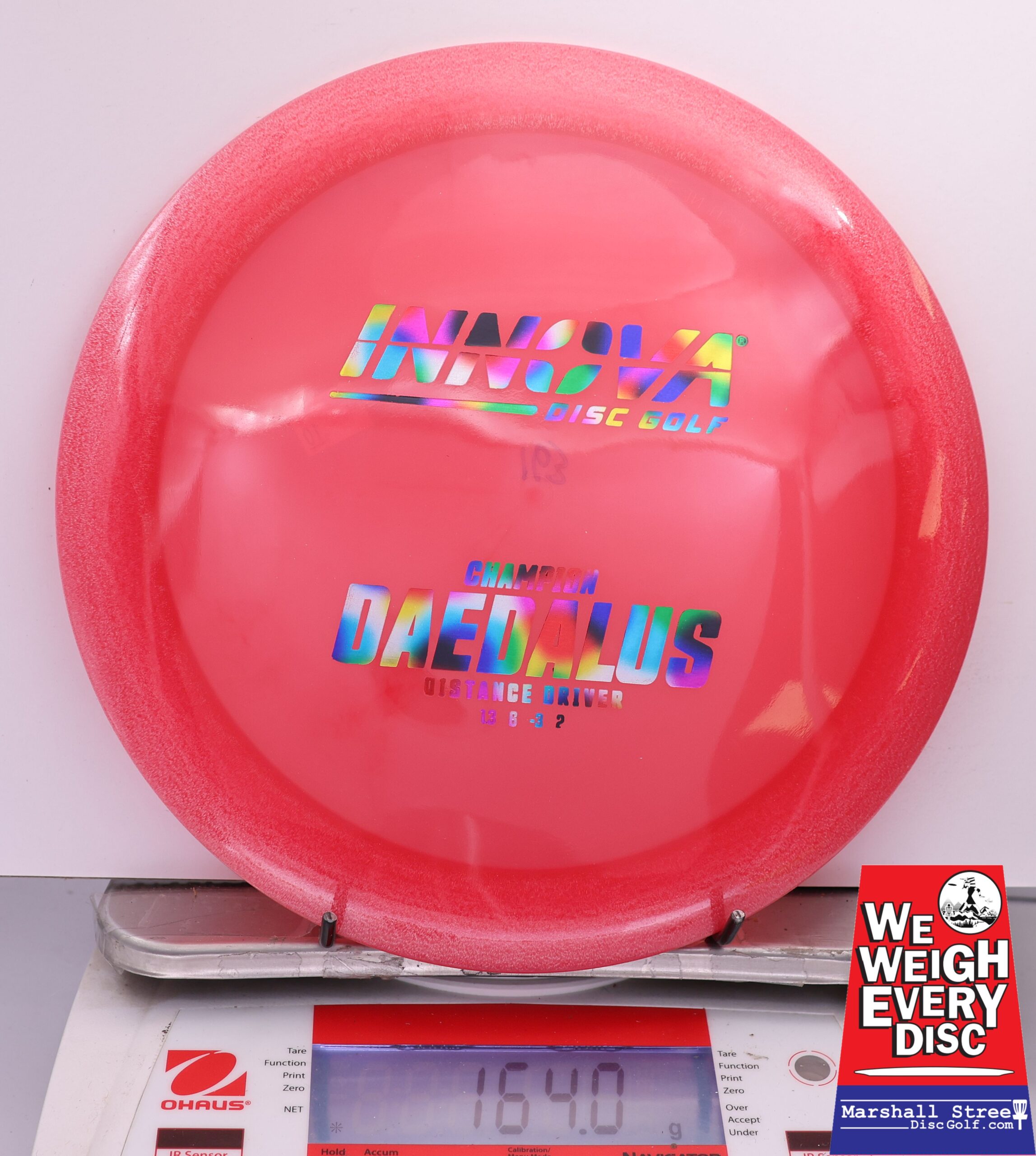 463617 Champion Daedalus - #10 Red, 164