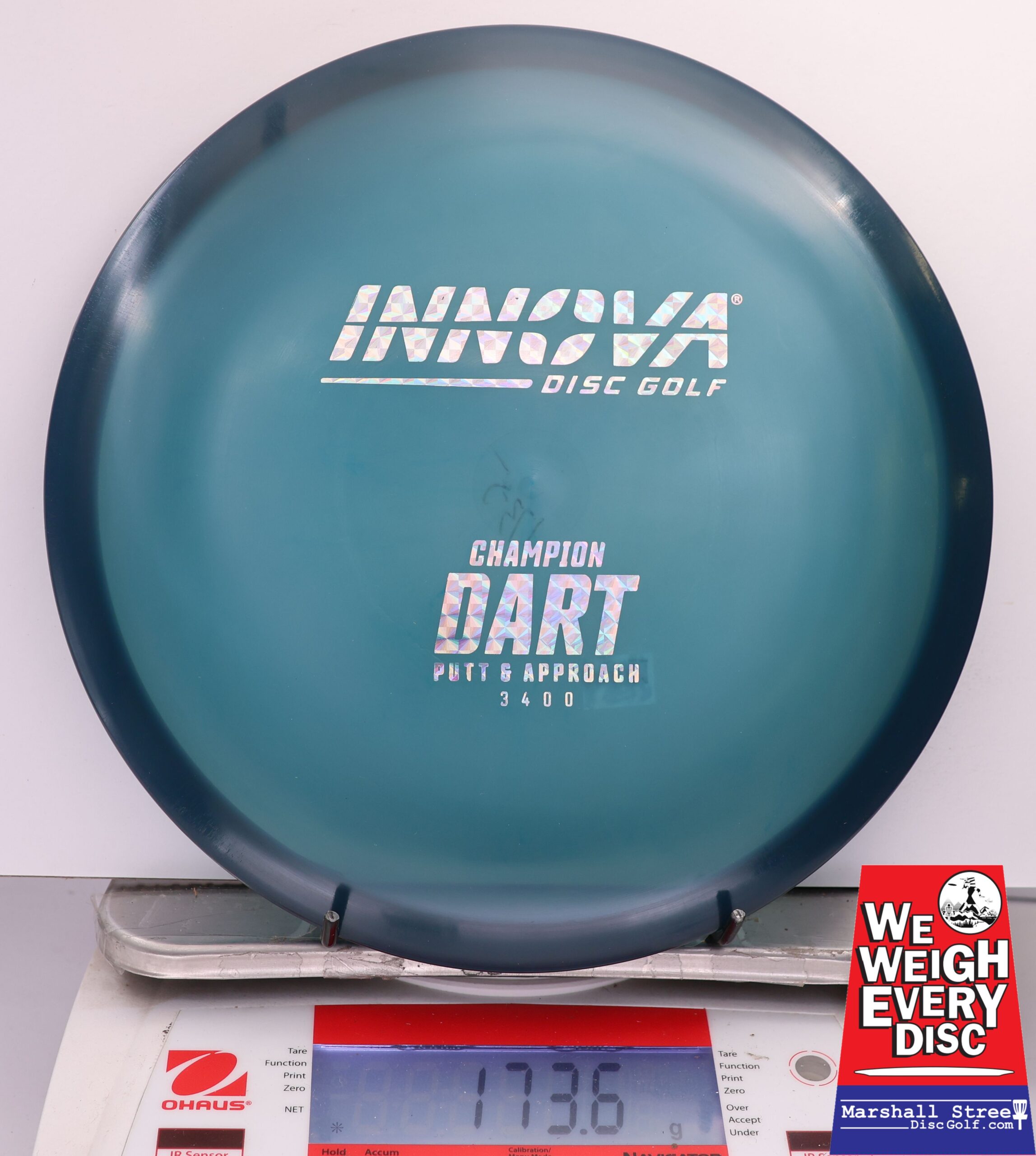 463633 Champion Dart - #01 Navy, 174