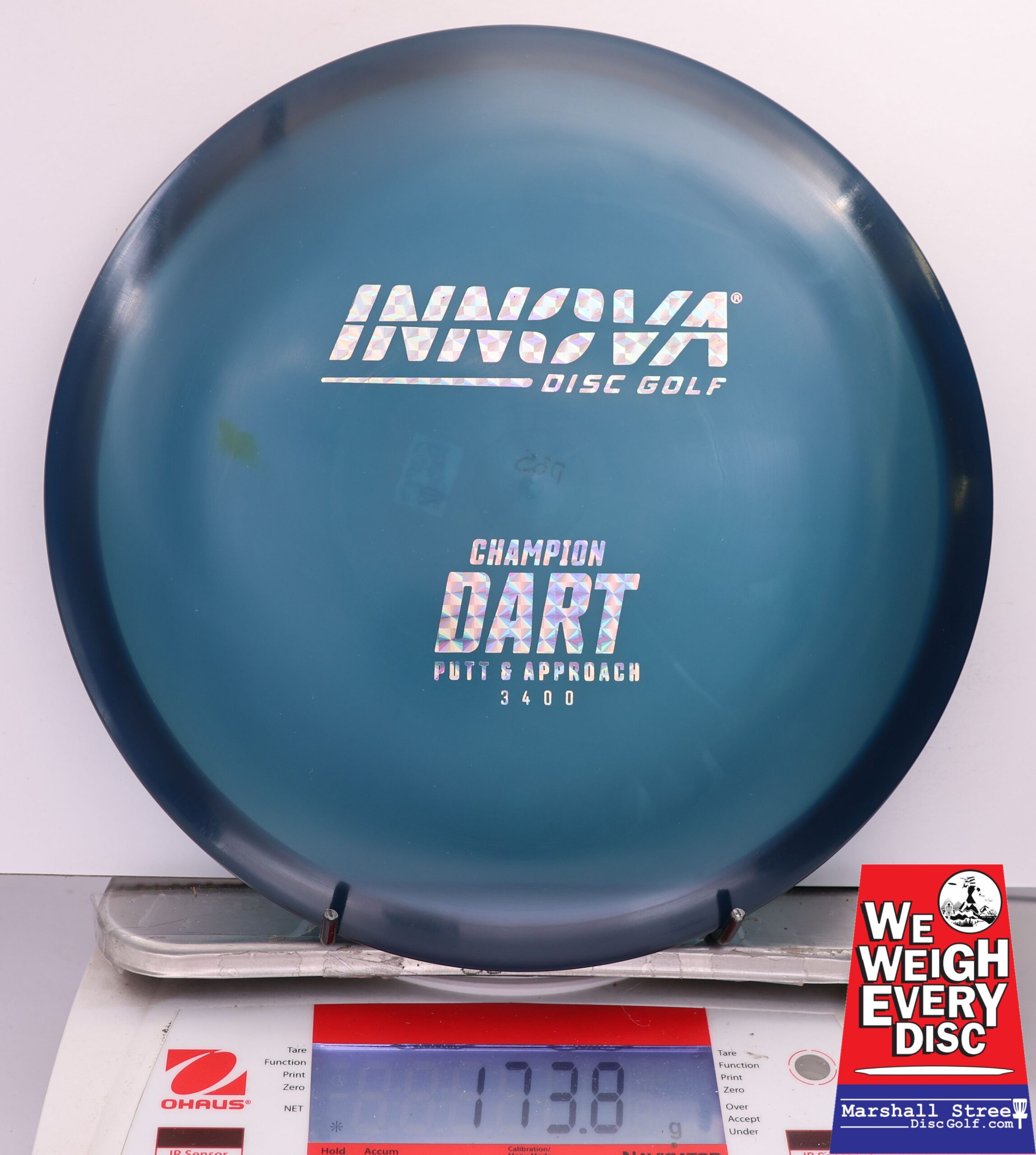 463634 Champion Dart - #02 Navy, 174