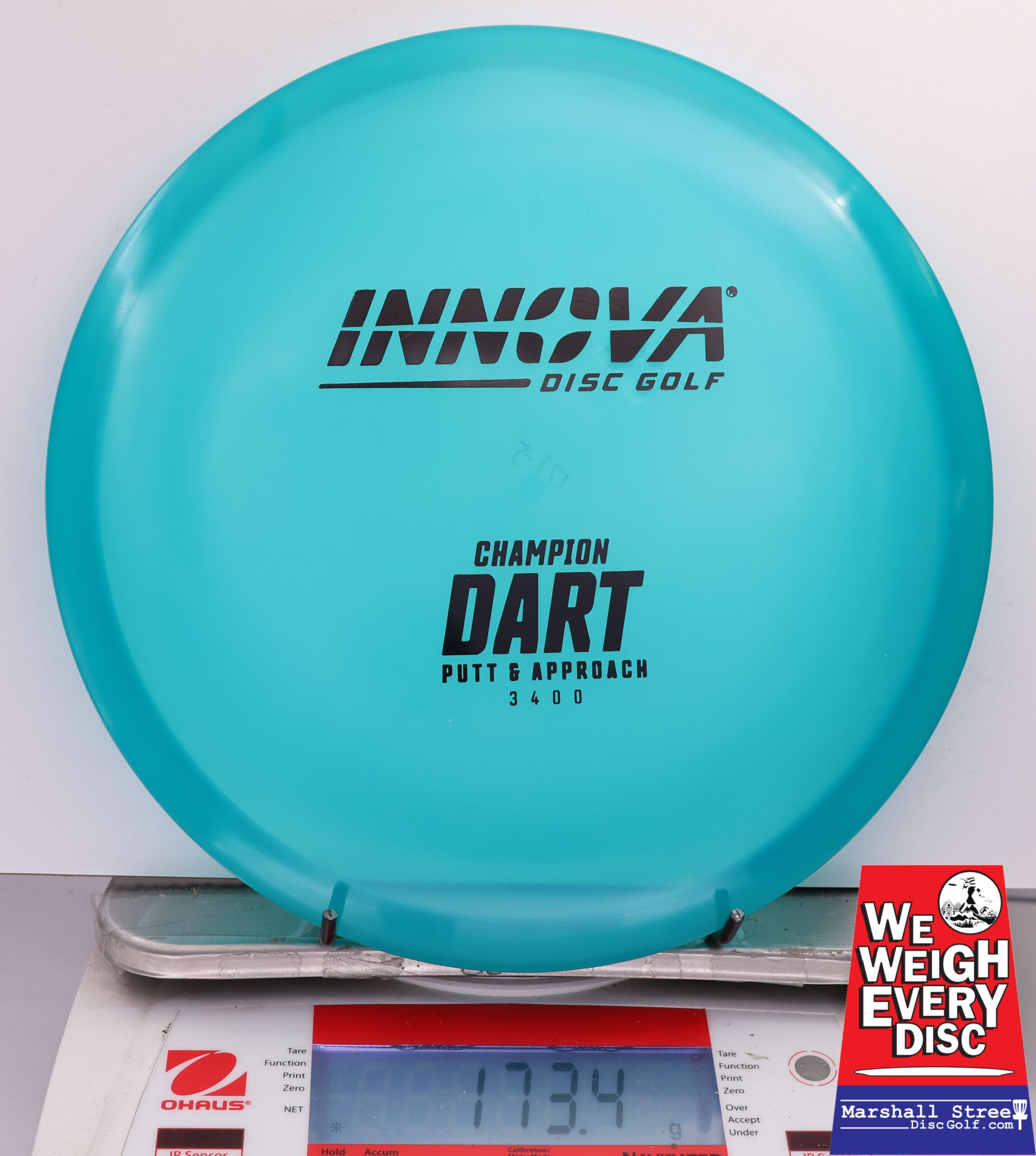 463636 Champion Dart - #04 LtBlue, 173