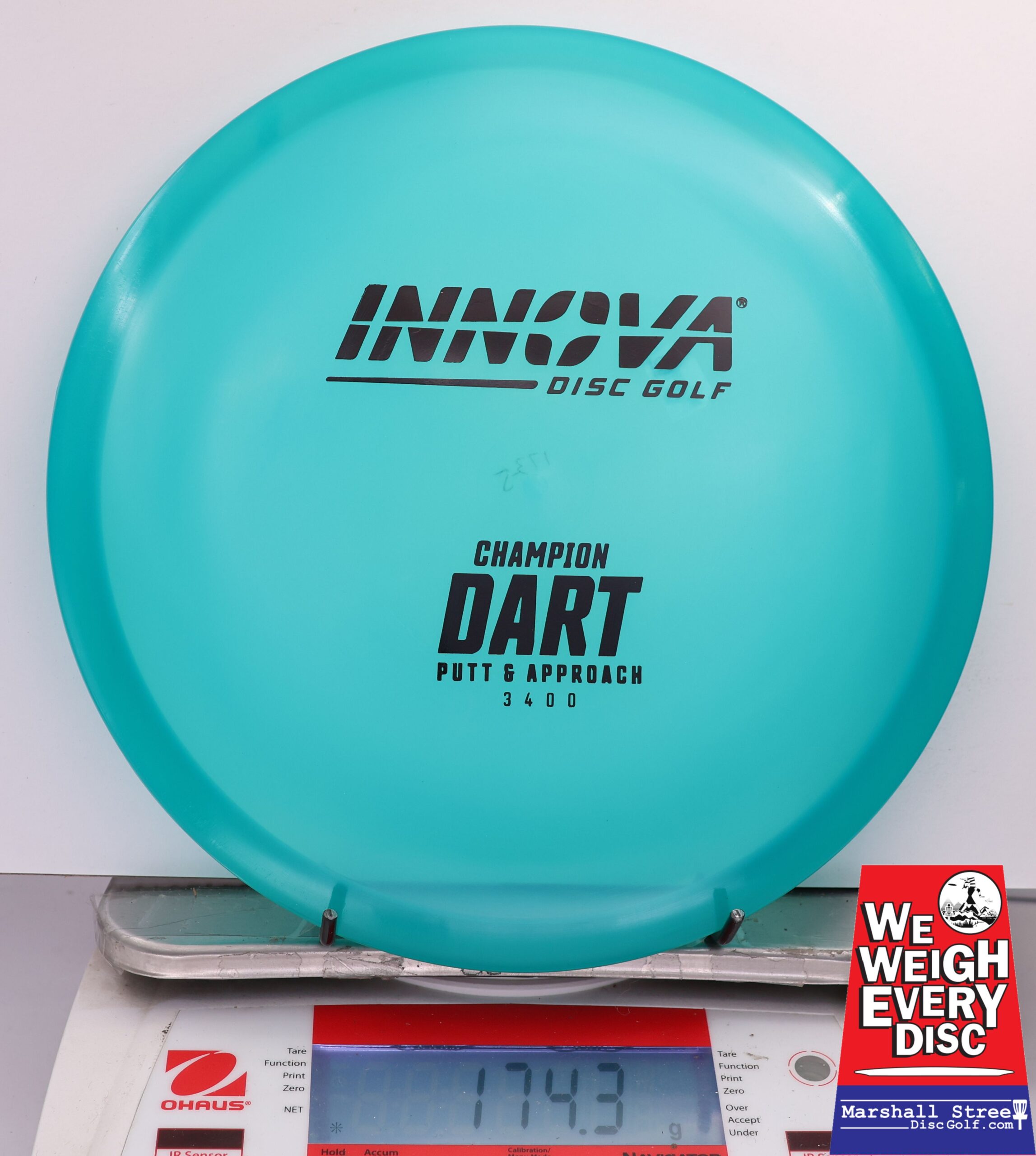 463637 Champion Dart - #05 LtBlue, 174