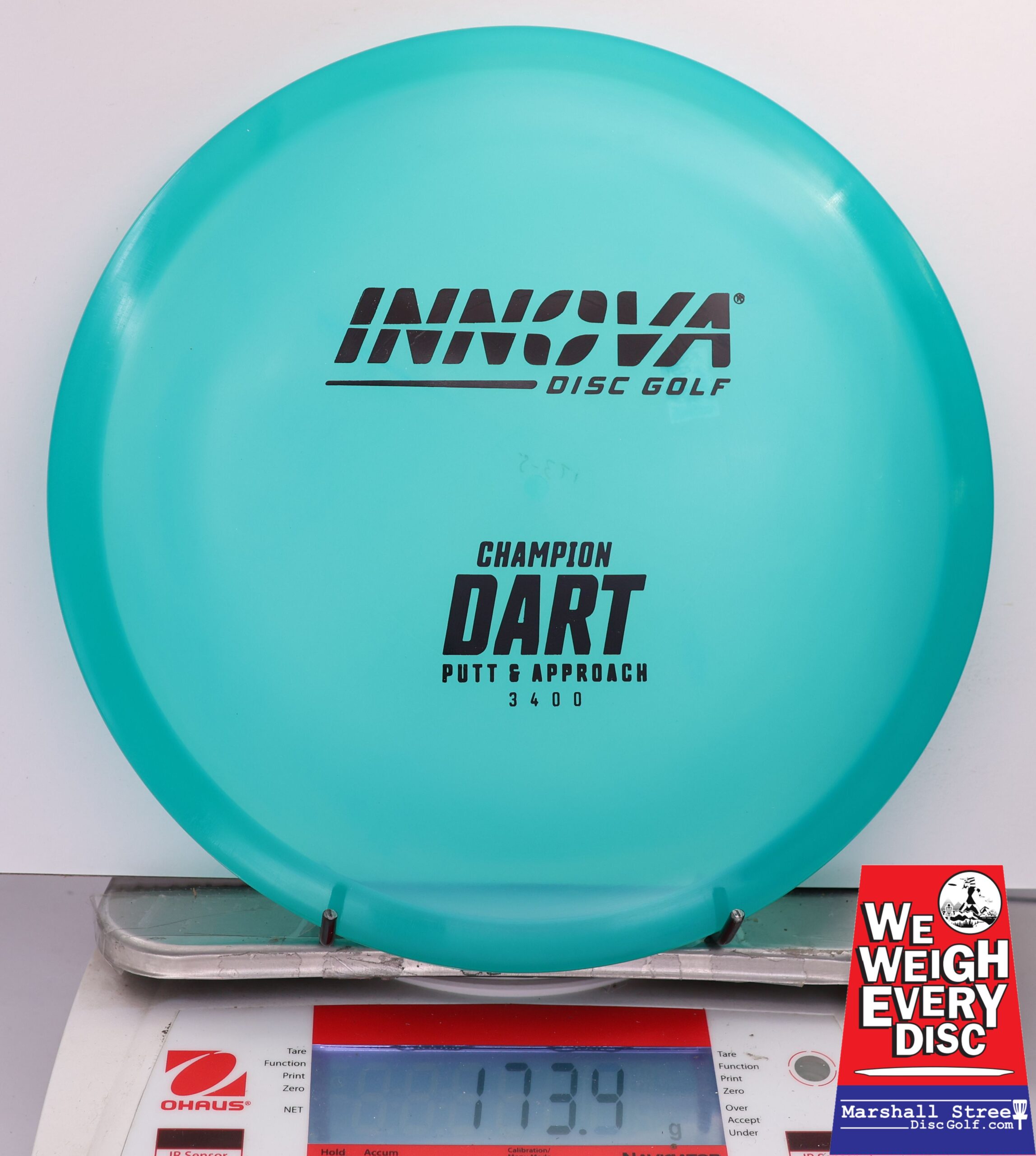 463643 Champion Dart - #06 LtBlue, 173