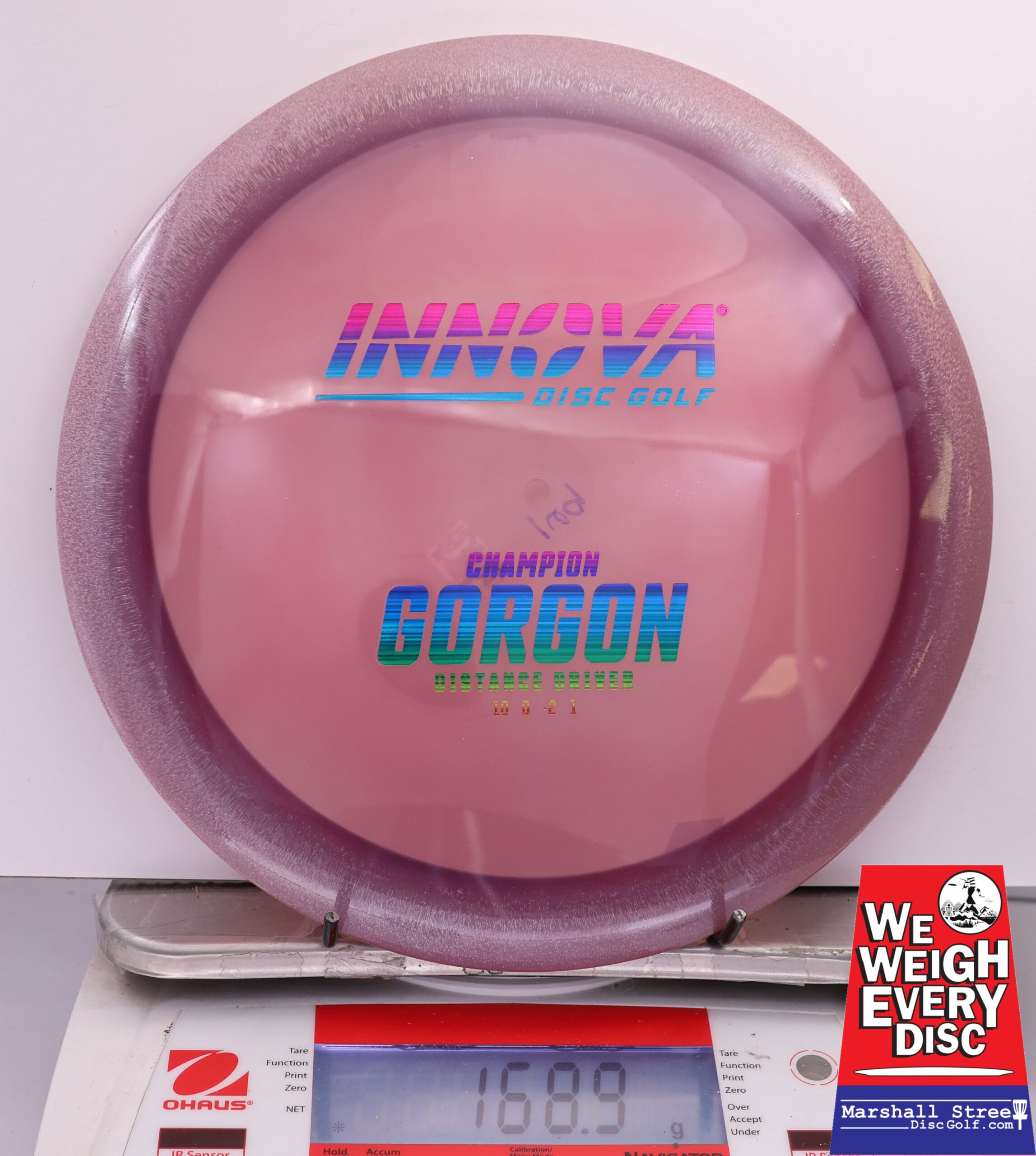 463662 Champion Gorgon - #01 Maroon, 169