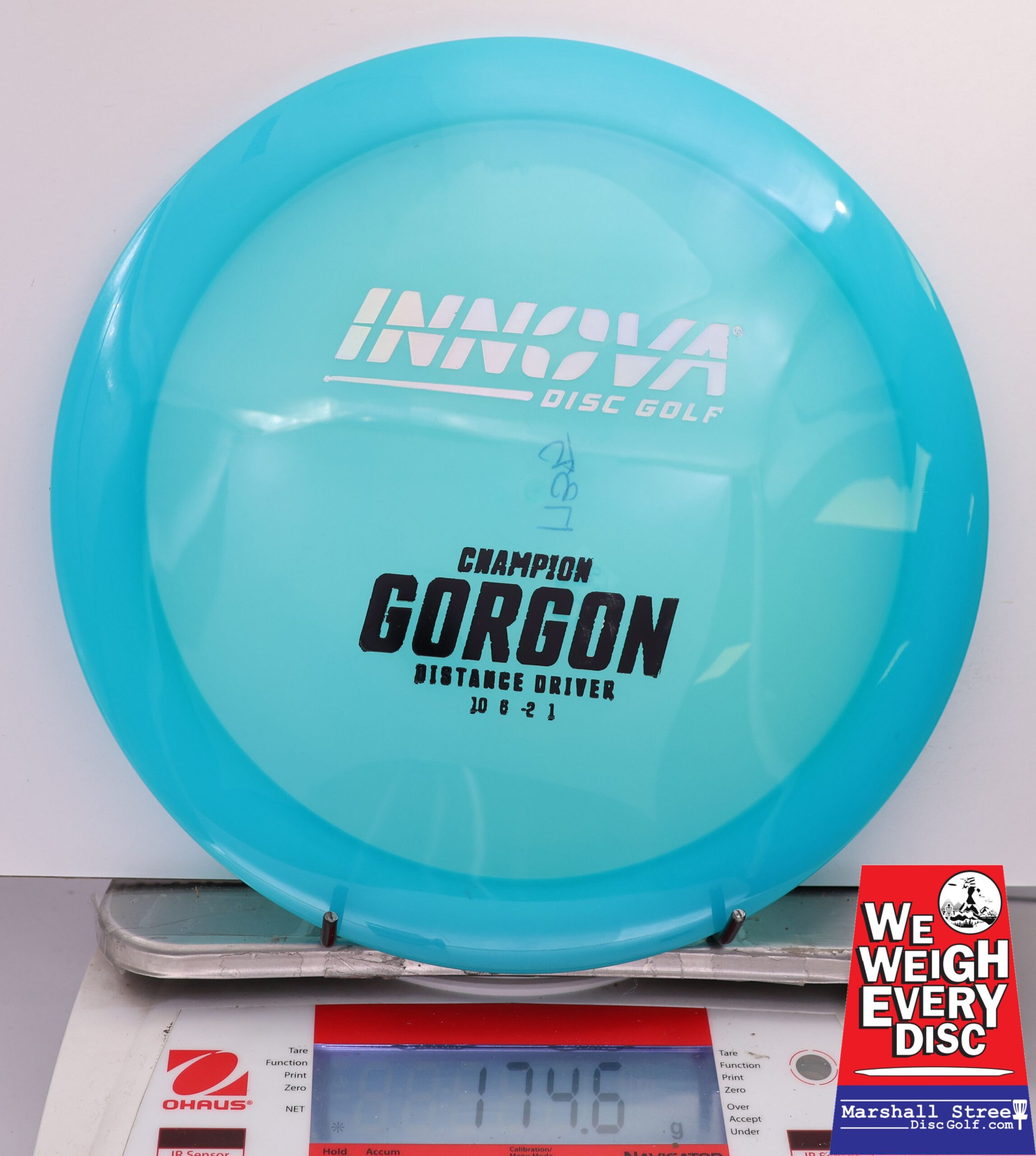 463663 Champion Gorgon - #02 LtBlue, 174