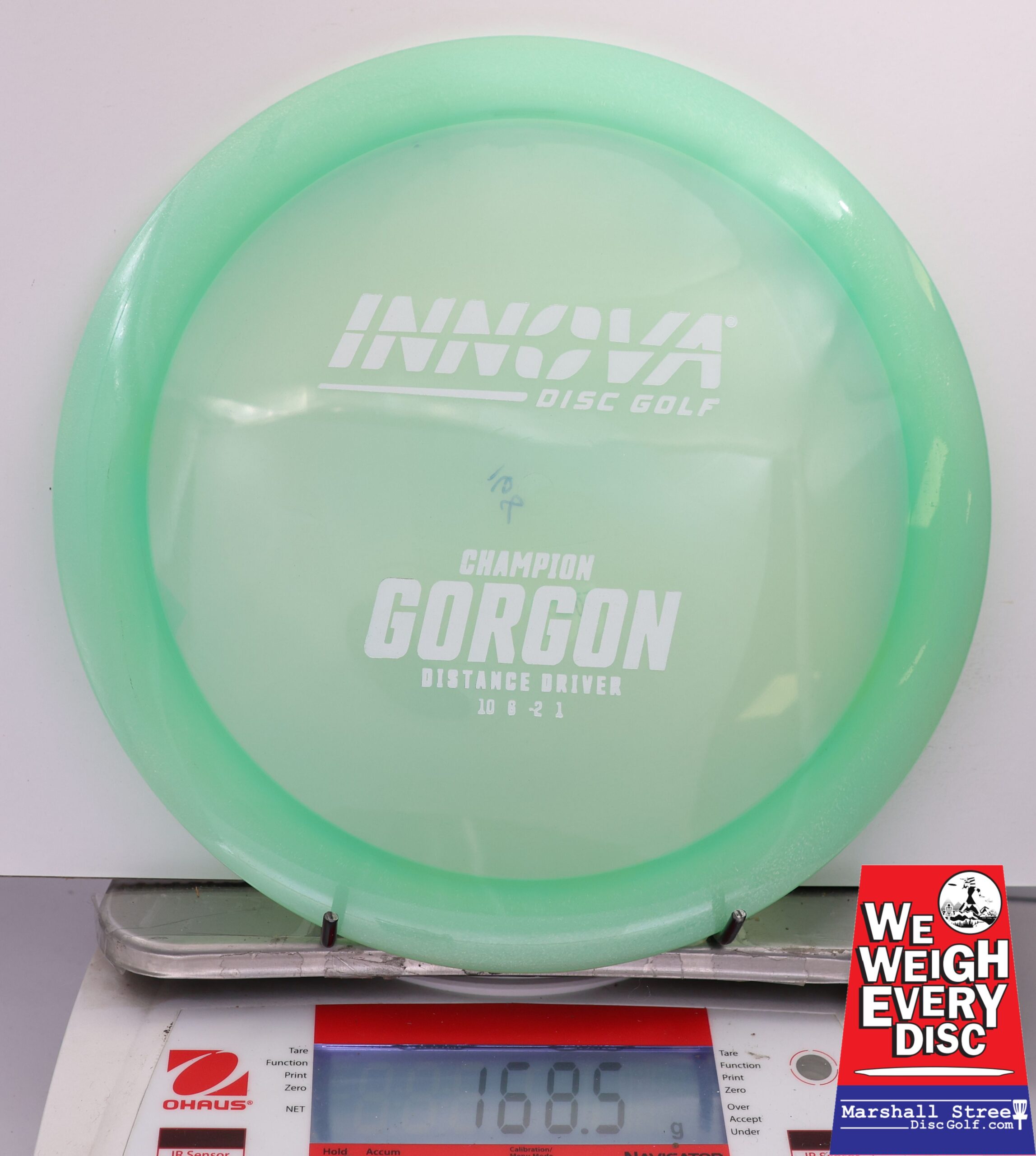 463665 Champion Gorgon - #04 LtGreen, 169