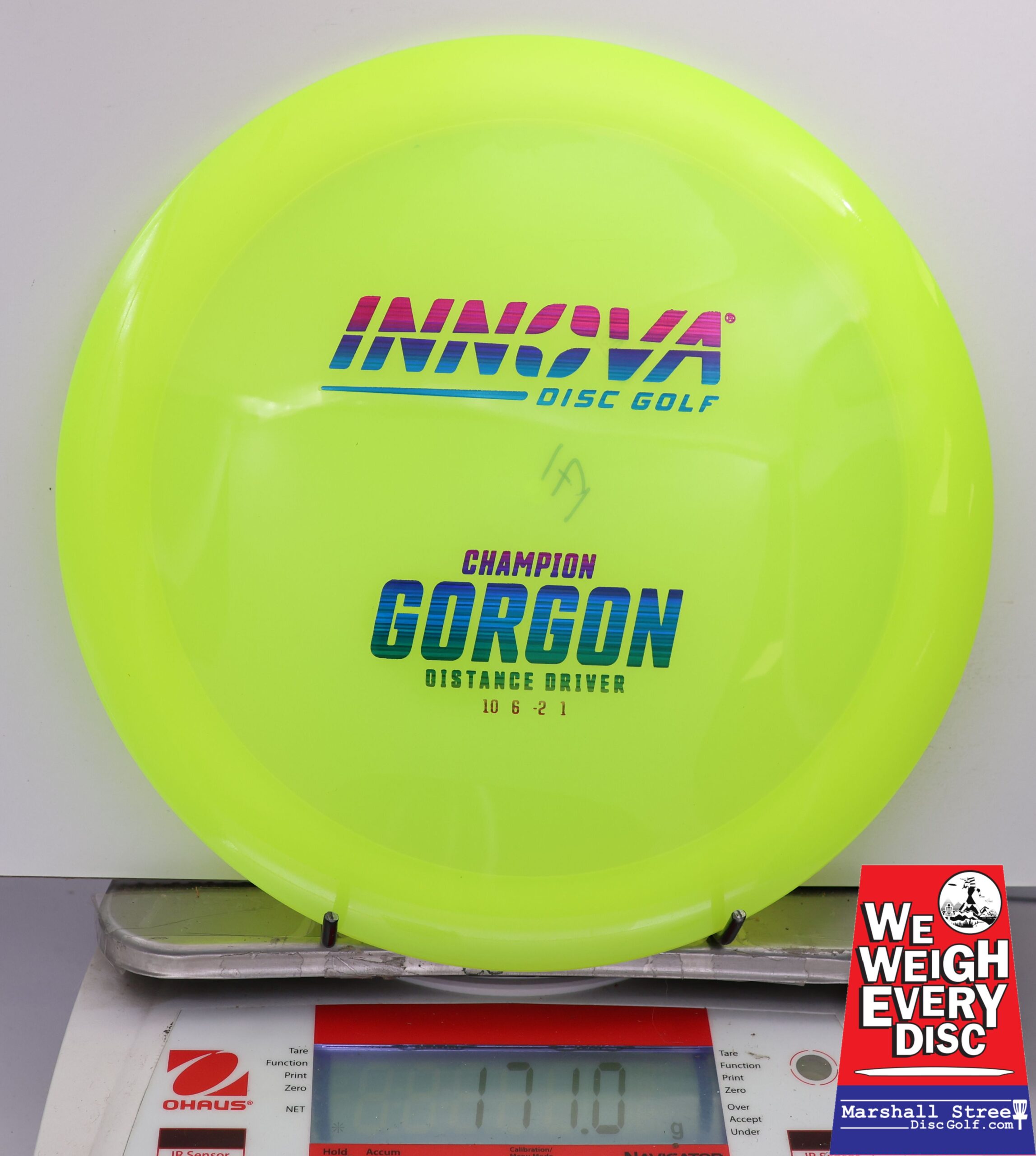463666 Champion Gorgon - #05 NYellow, 171