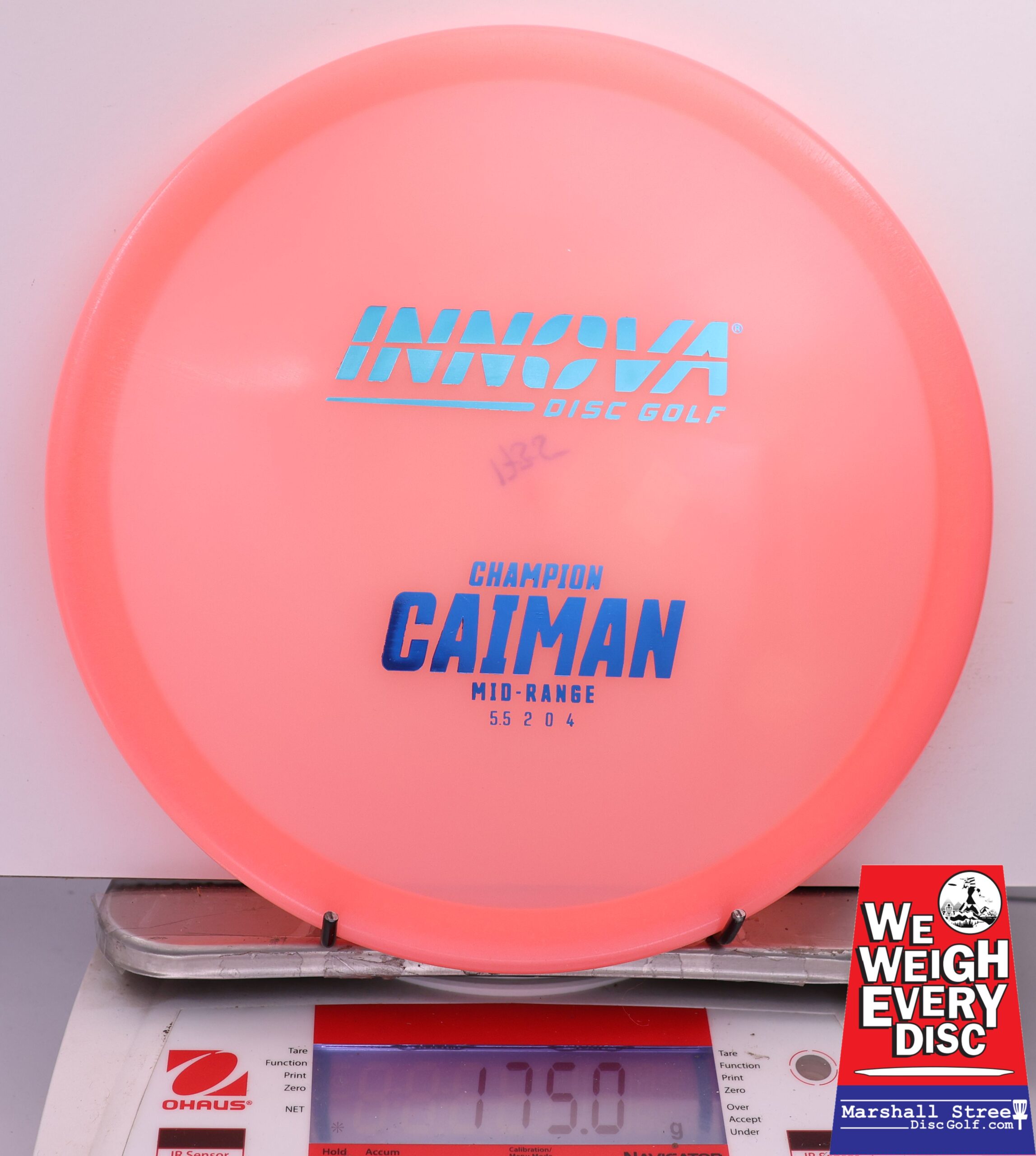 463703 Champion Caiman - #09 Peach, 175