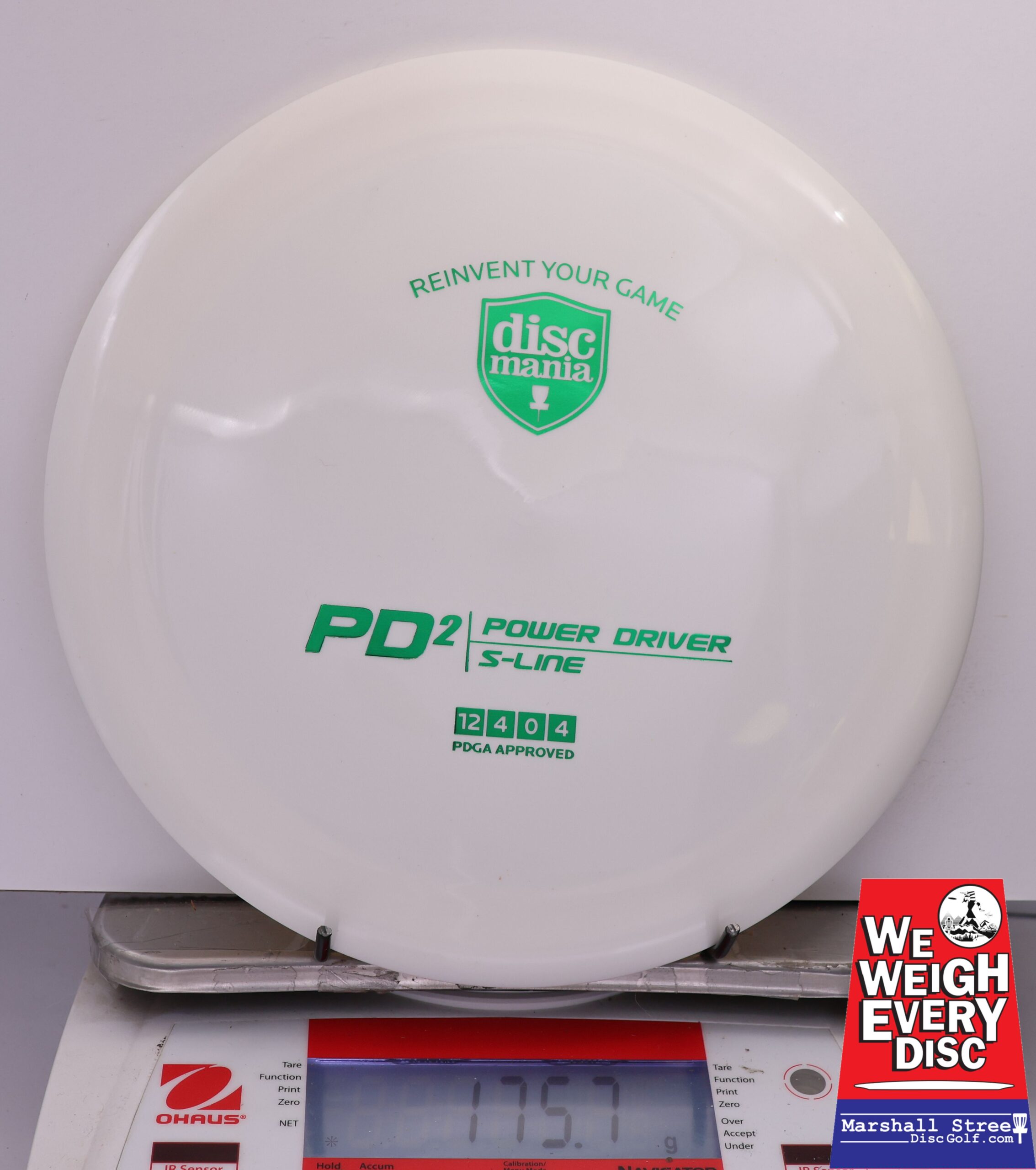 463814 S-Line PD2 - #770 White, 176