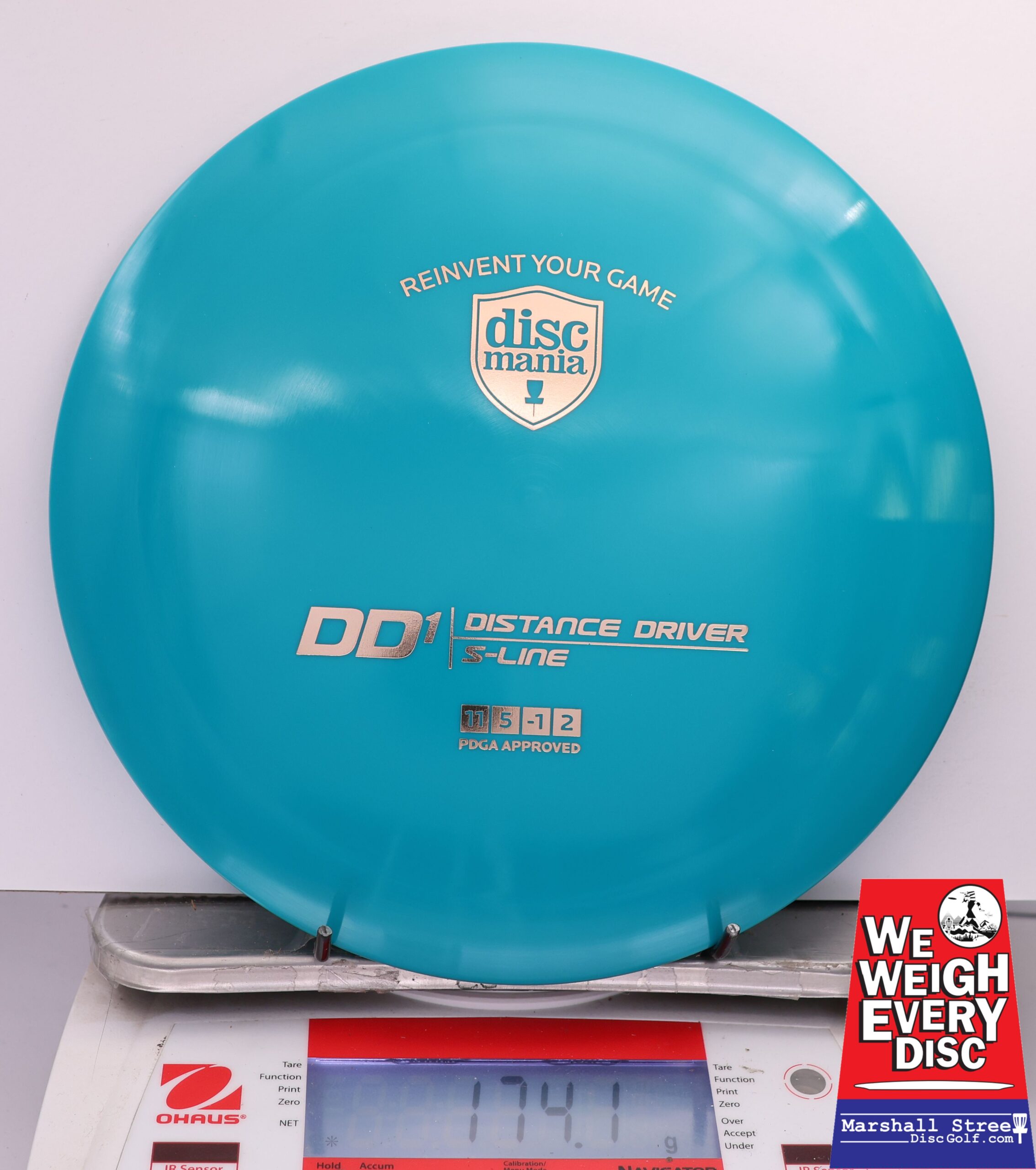 463828 S-Line DD1 - #773 Teal, 174