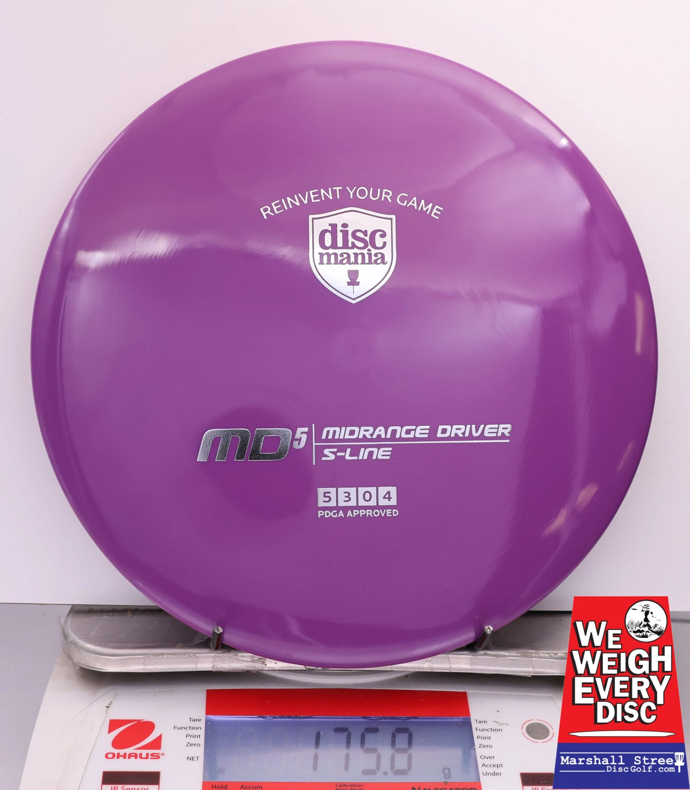 463919 S-Line MD5 - #769 Purple, 176