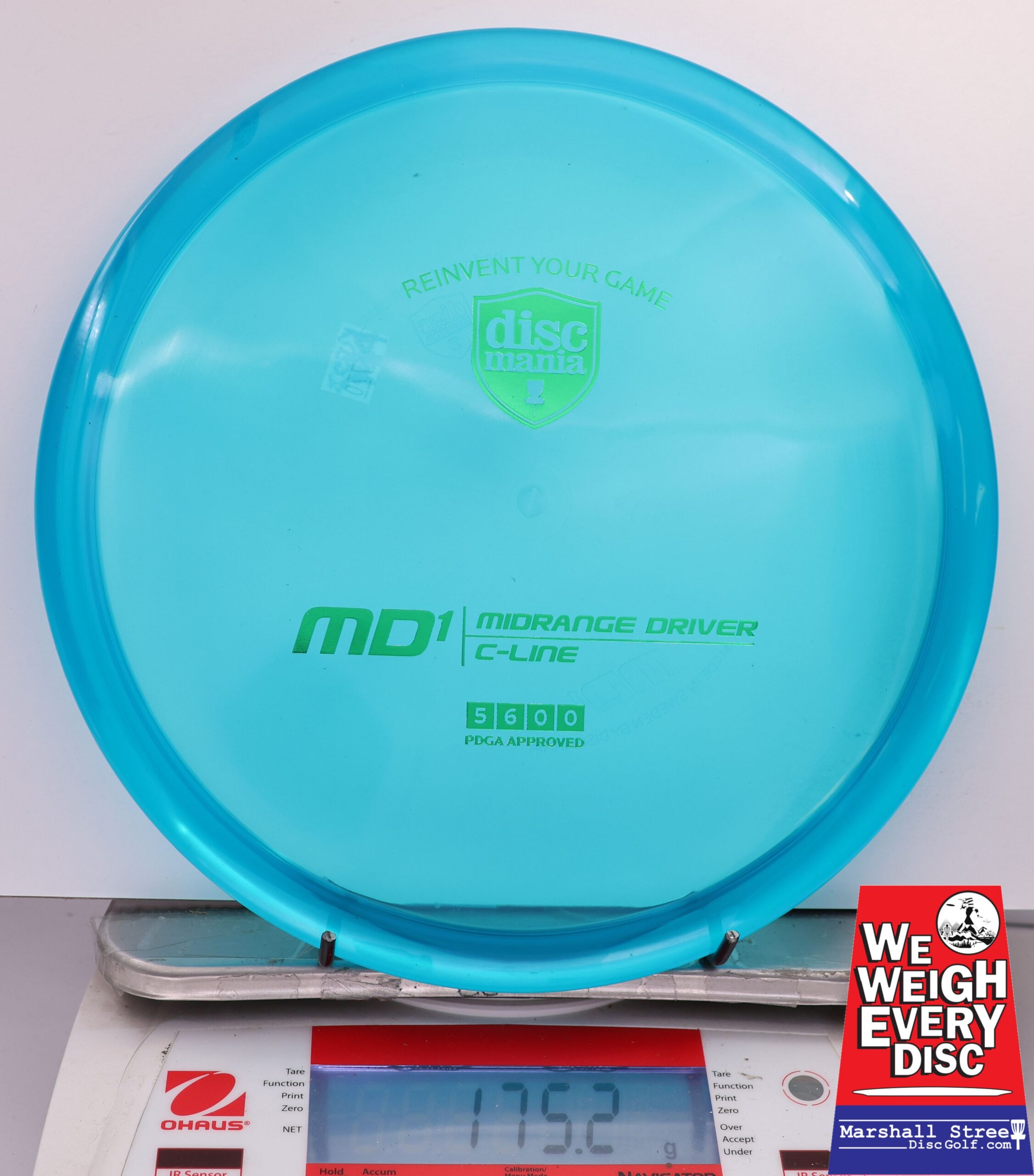 464056 C-Line MD1 - #770 LtBlue, 175