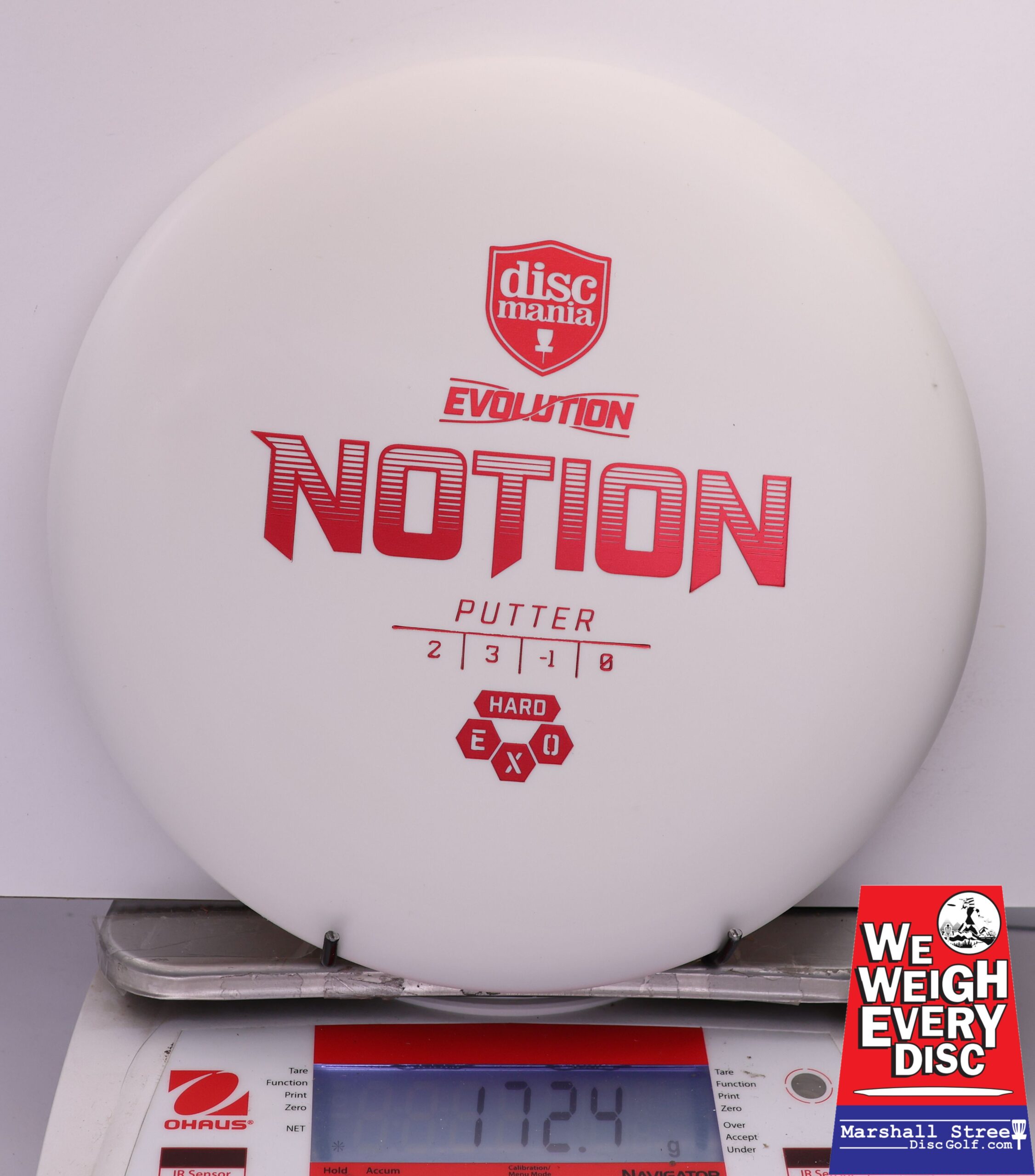 464109 Exo Hard Notion - #771 White, 172