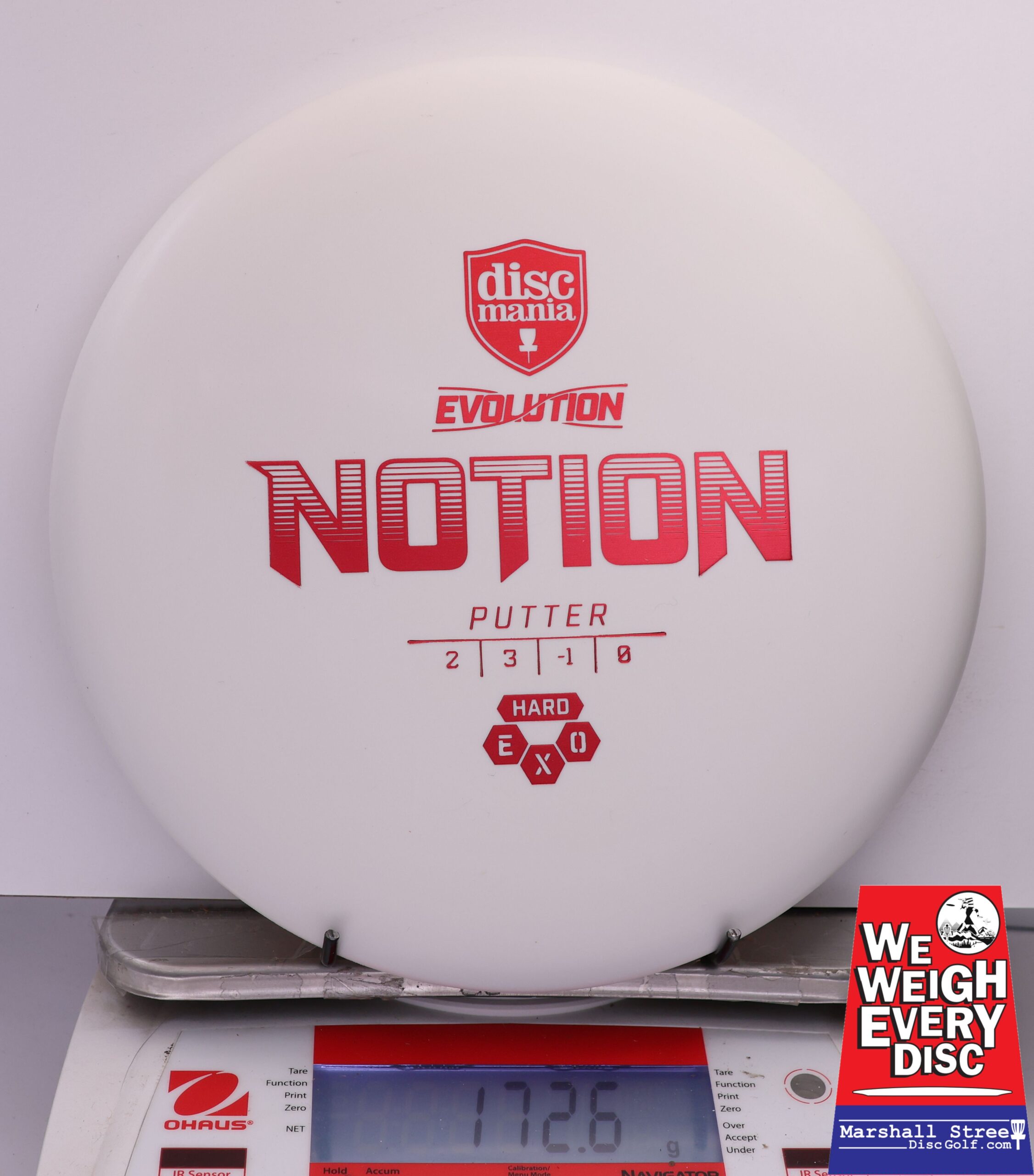 464111 Exo Hard Notion - #773 White, 173