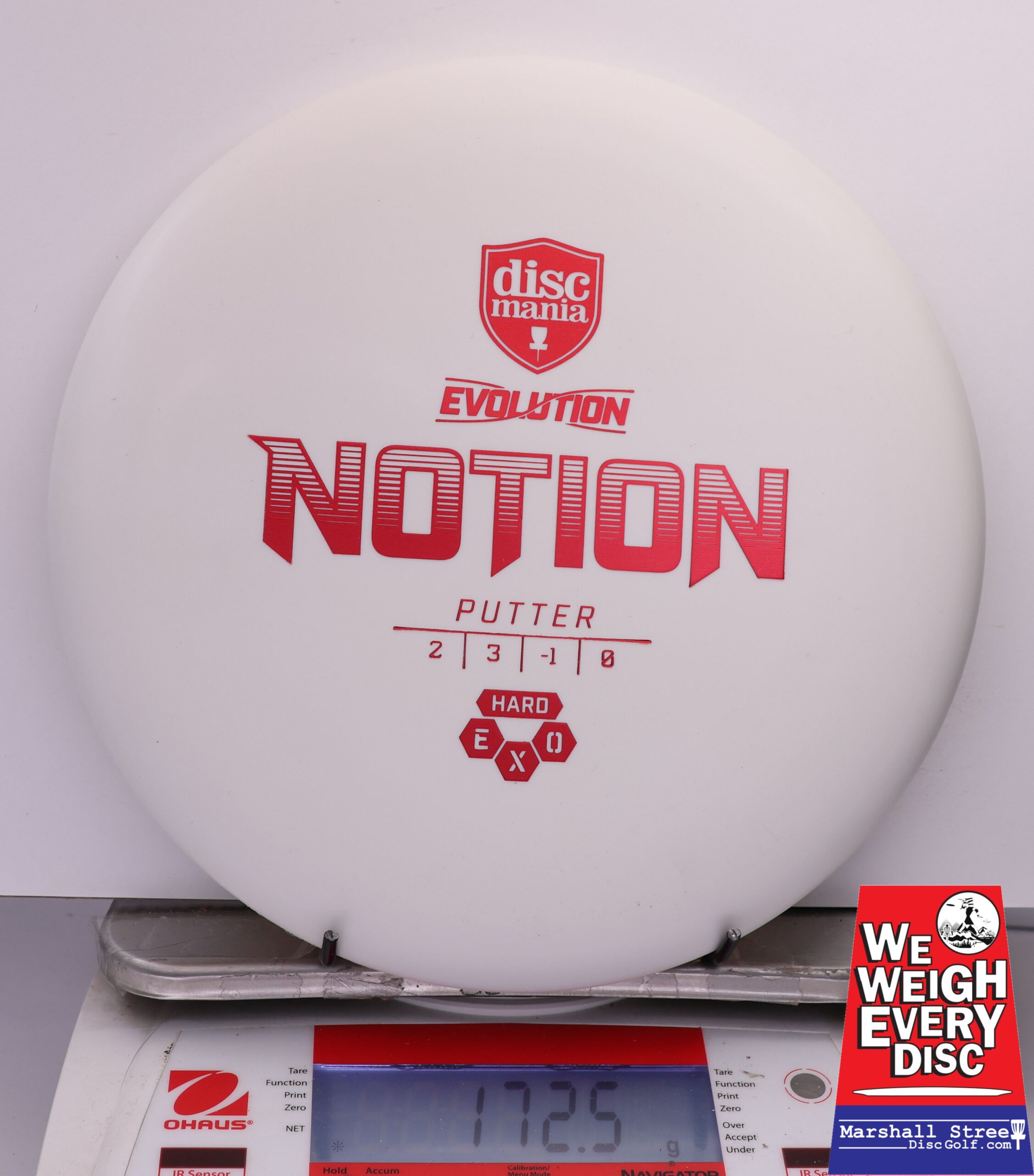 464113 Exo Hard Notion - #774 White, 173