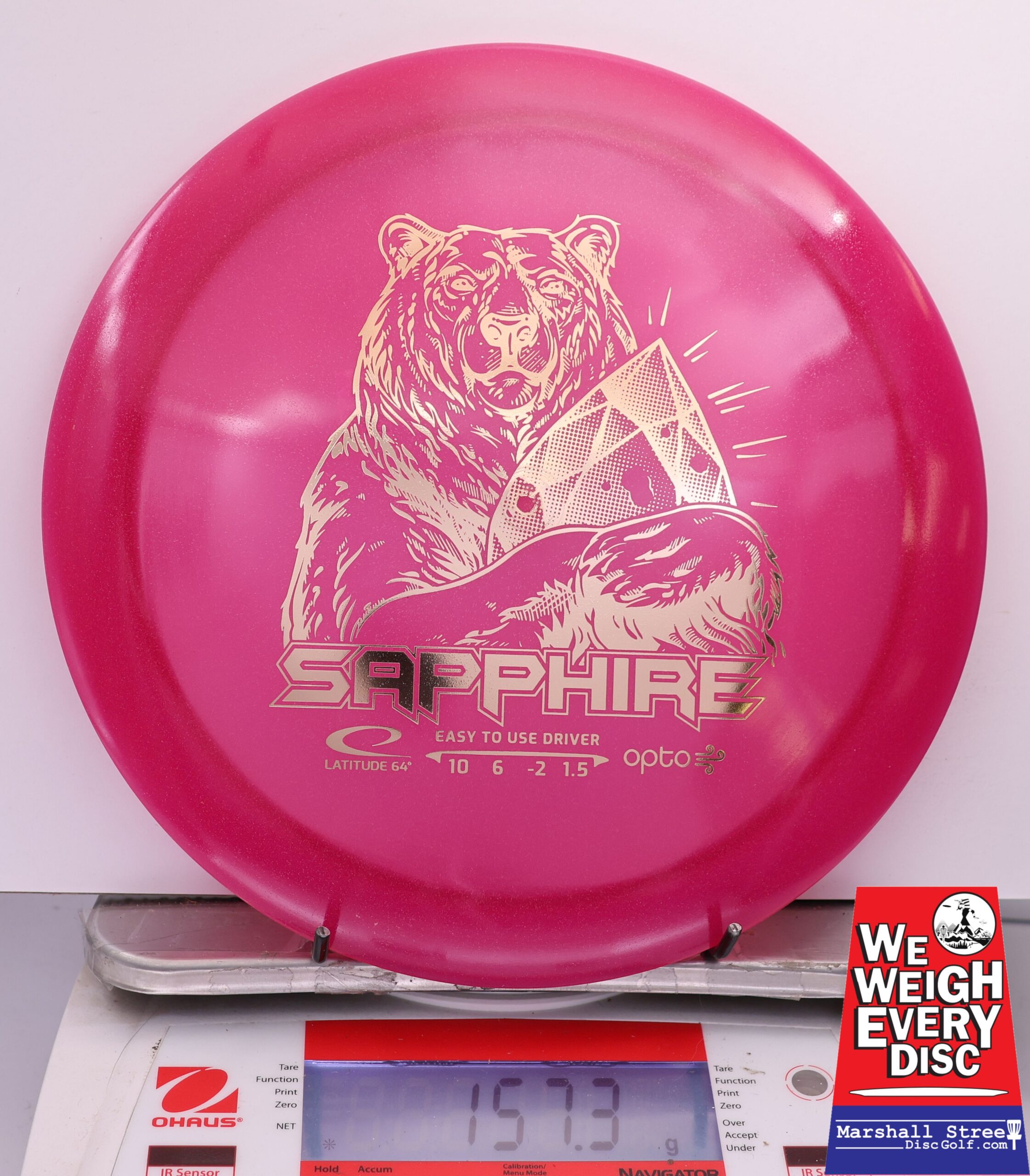 464254 Opto Air Sapphire - #769 Magenta, 157