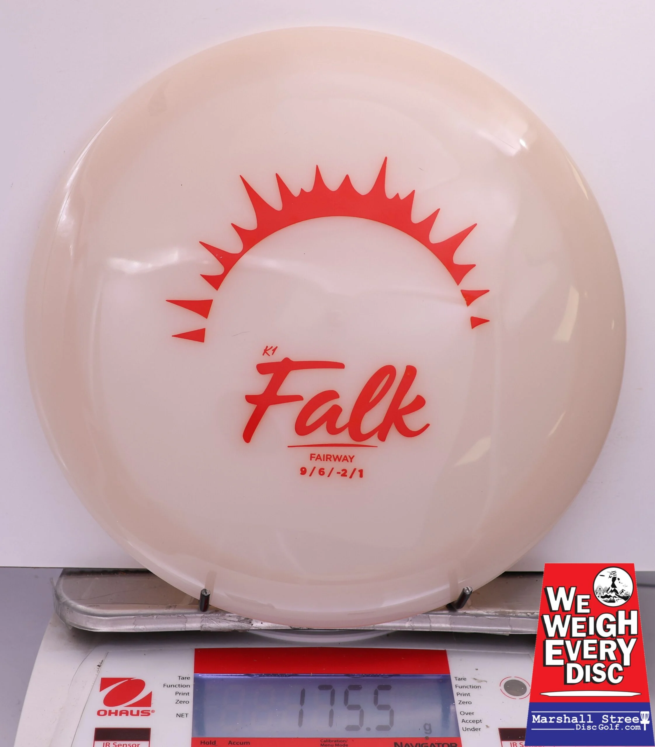 464275 K1 Glow Falk - #773 Glow, 176