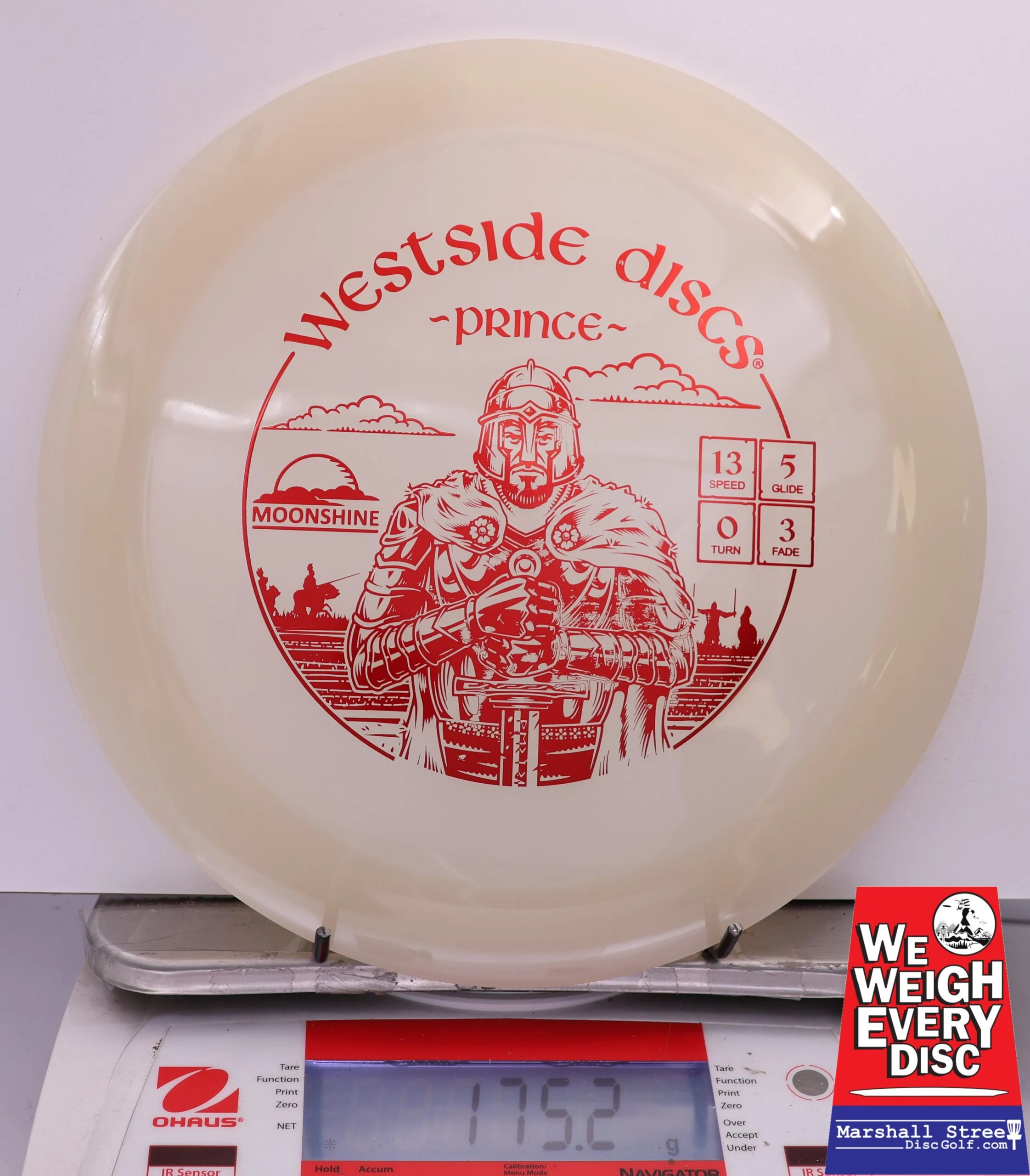 464292 VIP Moonshine Prince - #770 Glow, 175