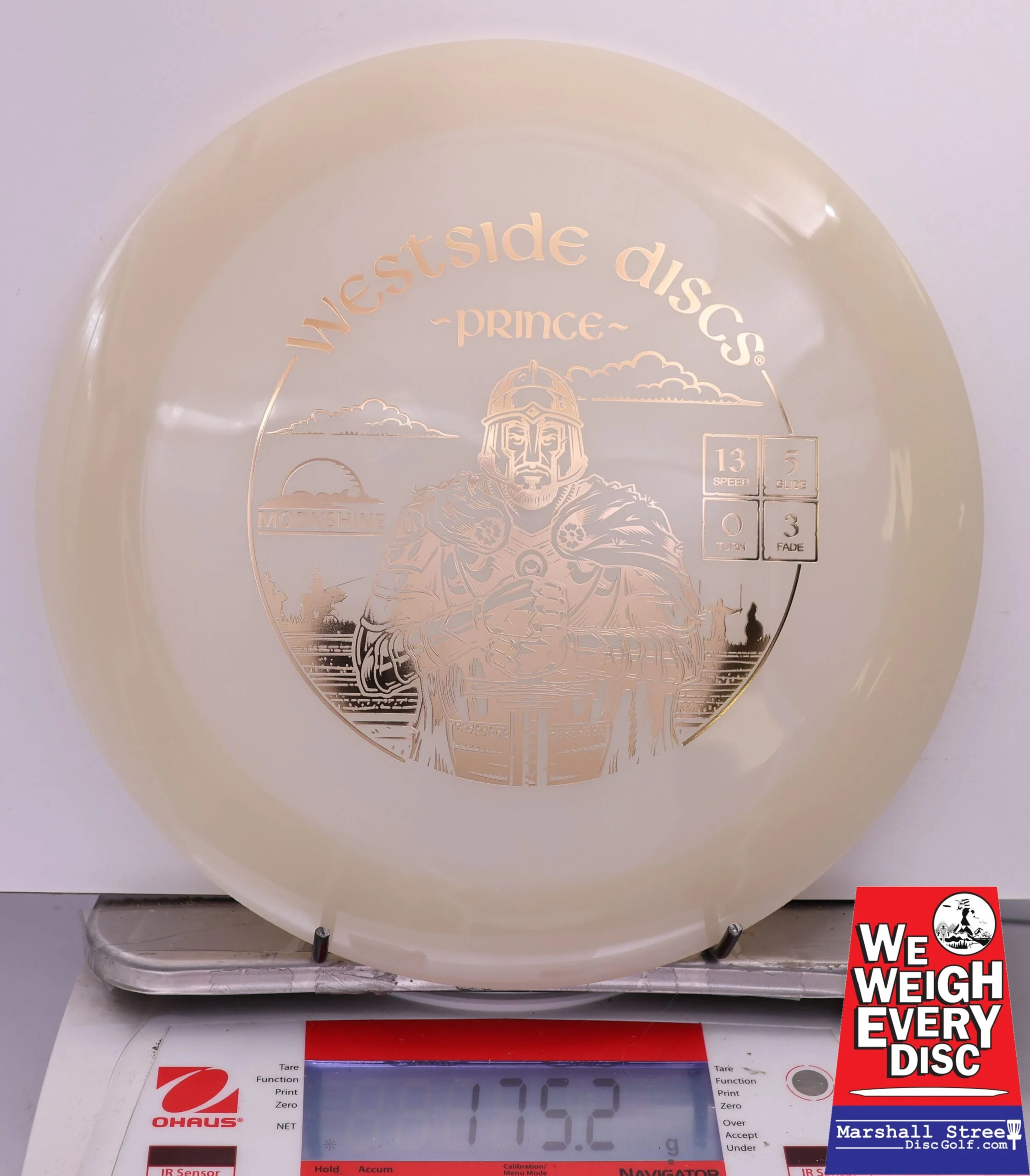 464293 VIP Moonshine Prince - #771 Glow, 175
