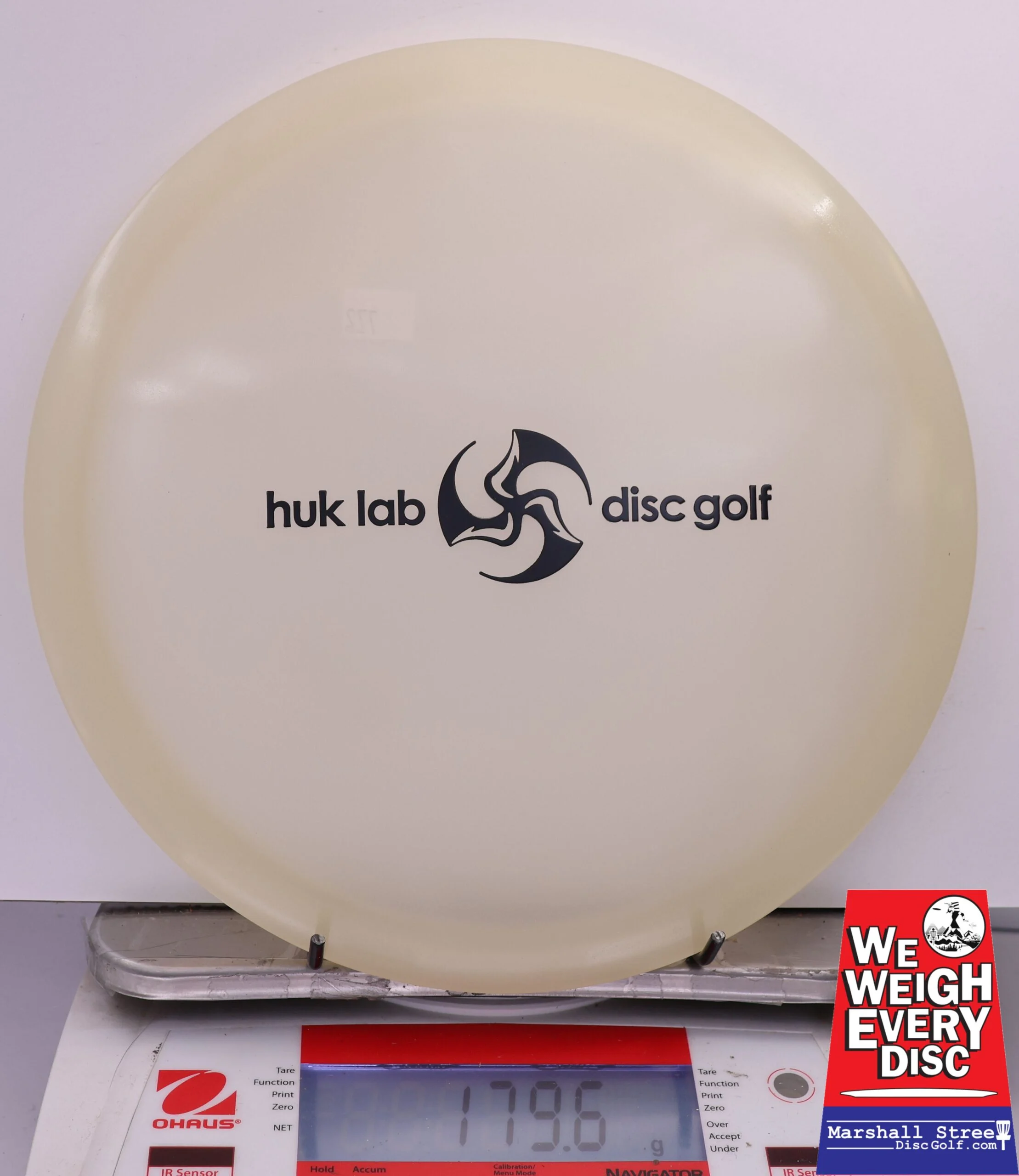 464304 VIP Moonshine Pine, Huk Bar Stamp - #772 White, 178