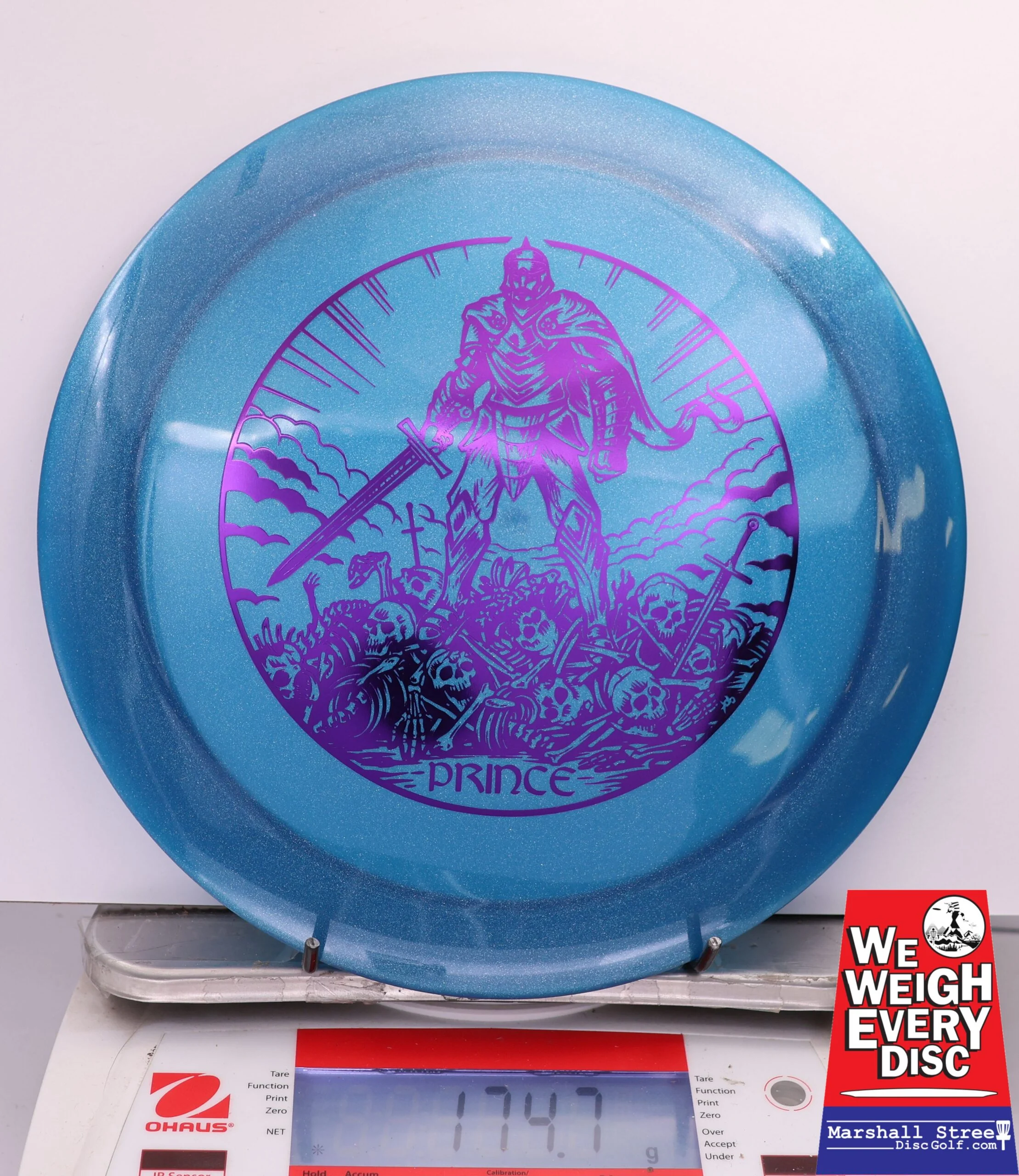 464454 VIP Metallic Prince, Slayer - #769 Navy, 175