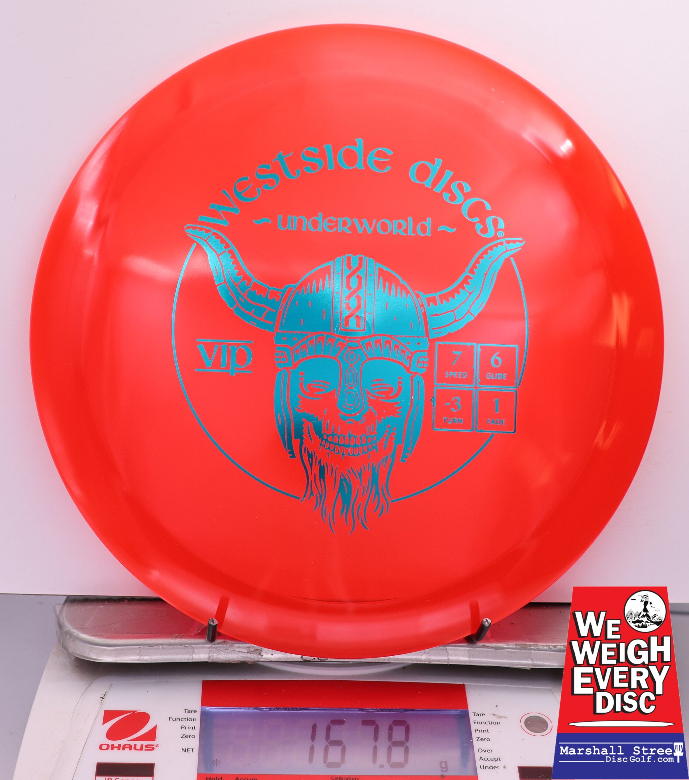 464465 VIP Underworld - #769 Red, 168