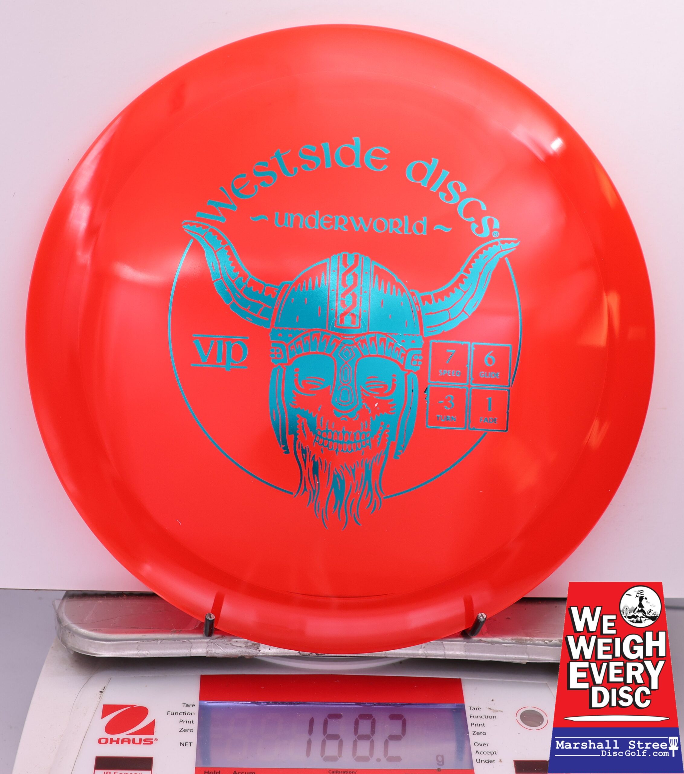 464466 VIP Underworld - #770 Red, 168