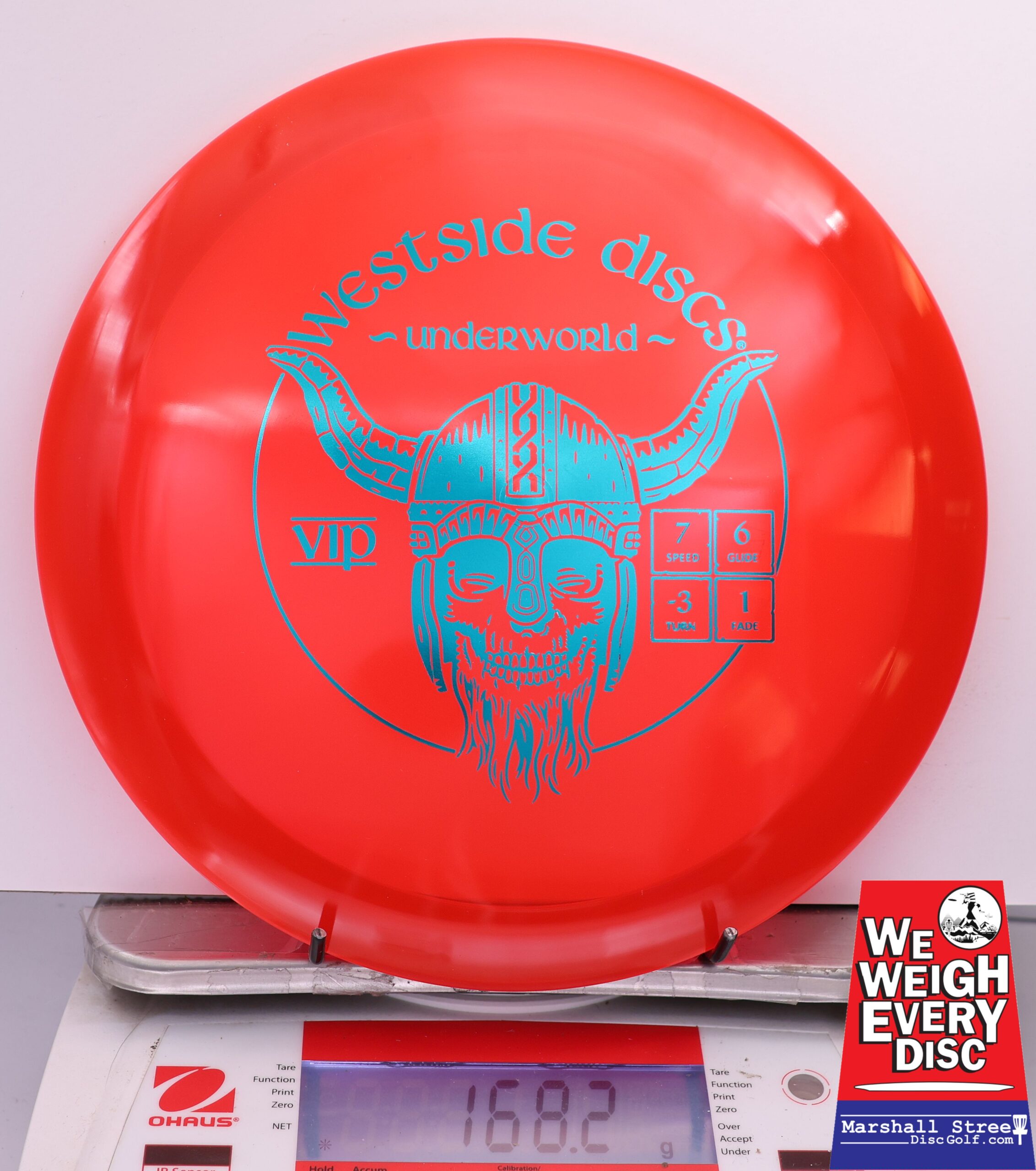 464467 VIP Underworld - #771 Red, 168