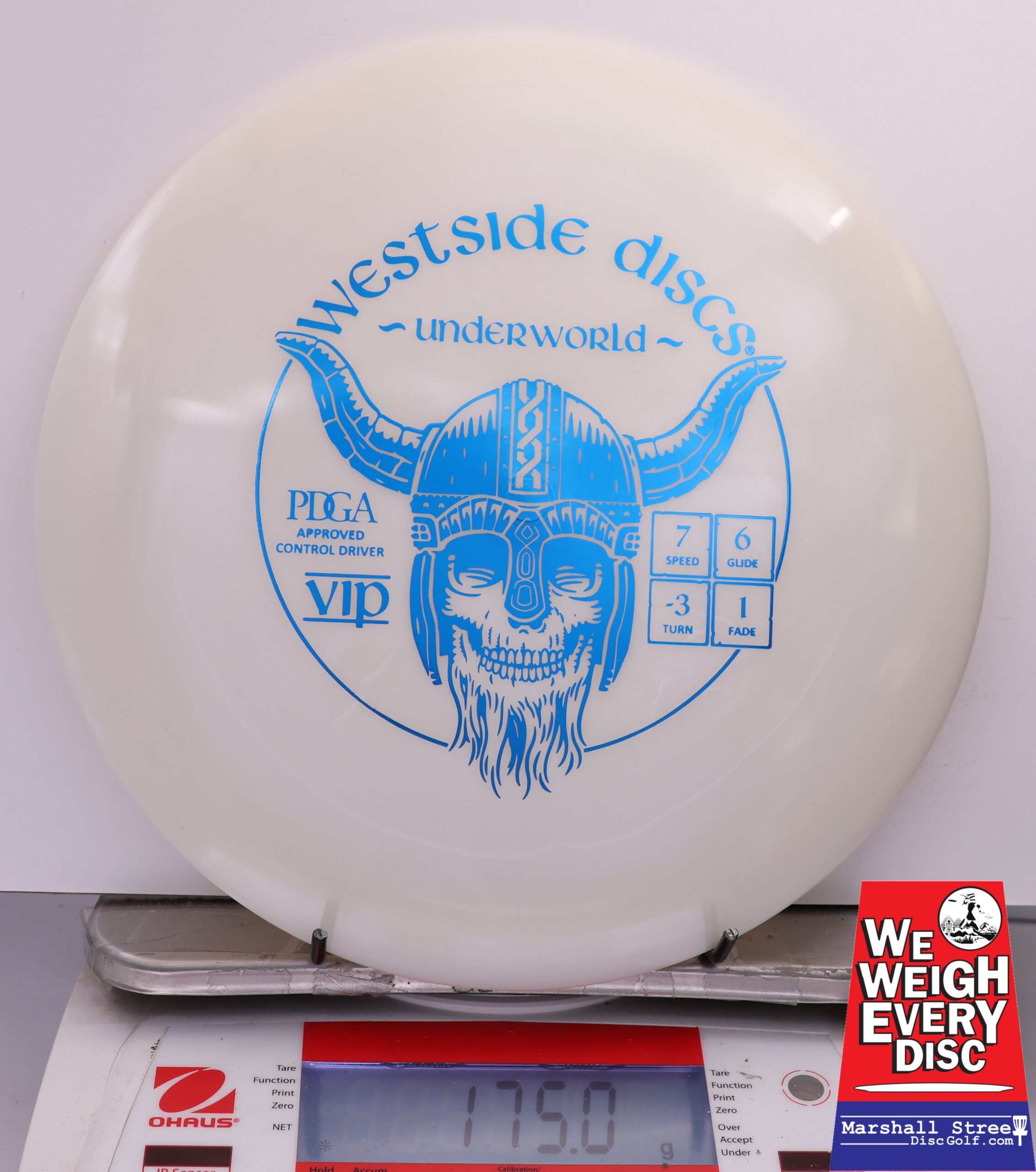 464469 VIP Underworld - #773 White, 175