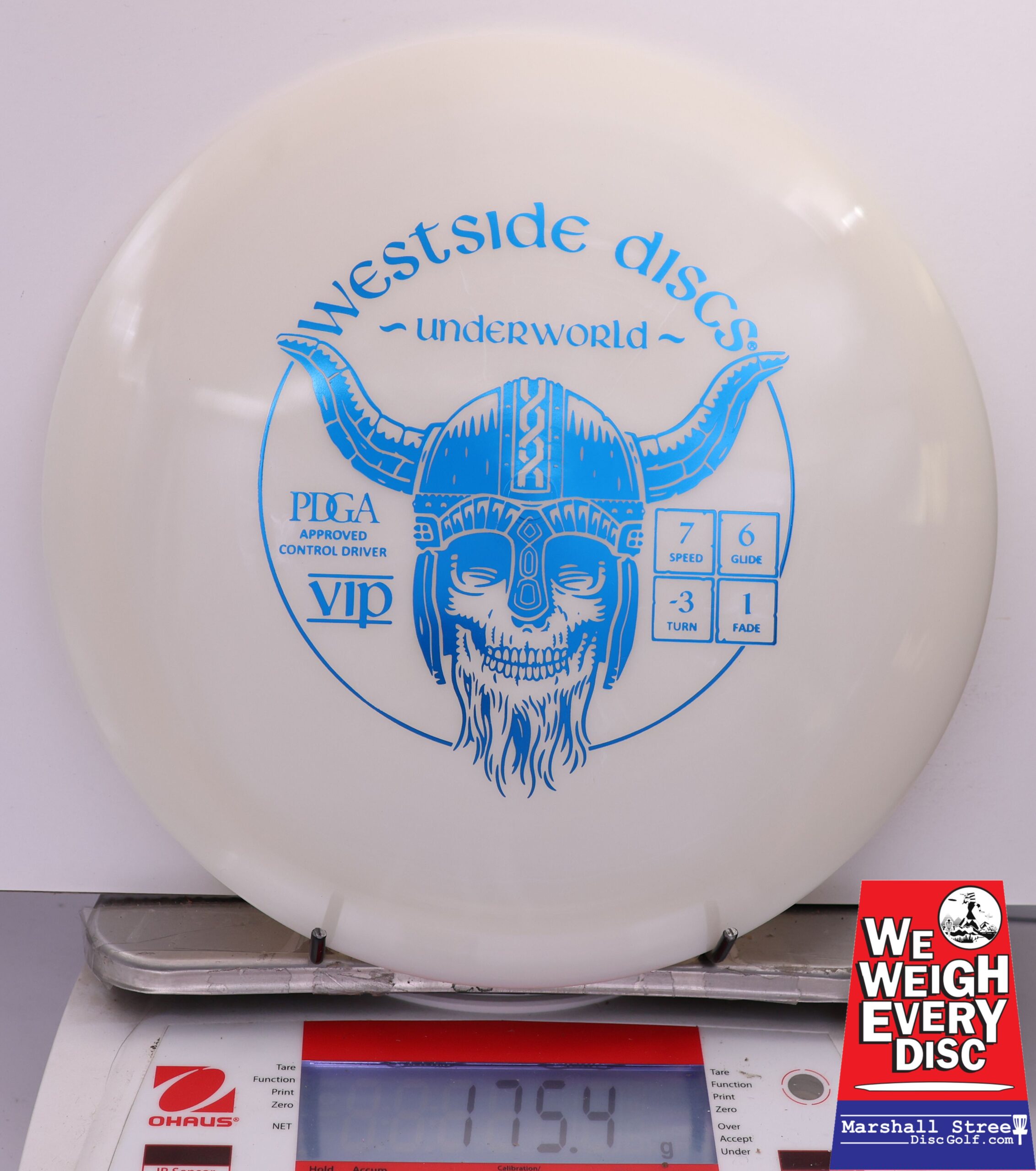 464471 VIP Underworld - #774 White, 175