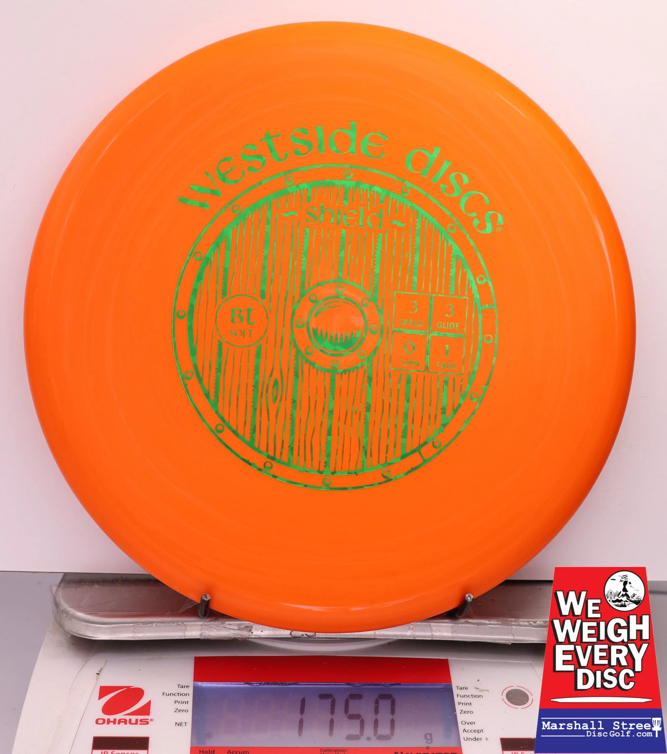 464523 Bt Soft Shield - #769 Orange, 175