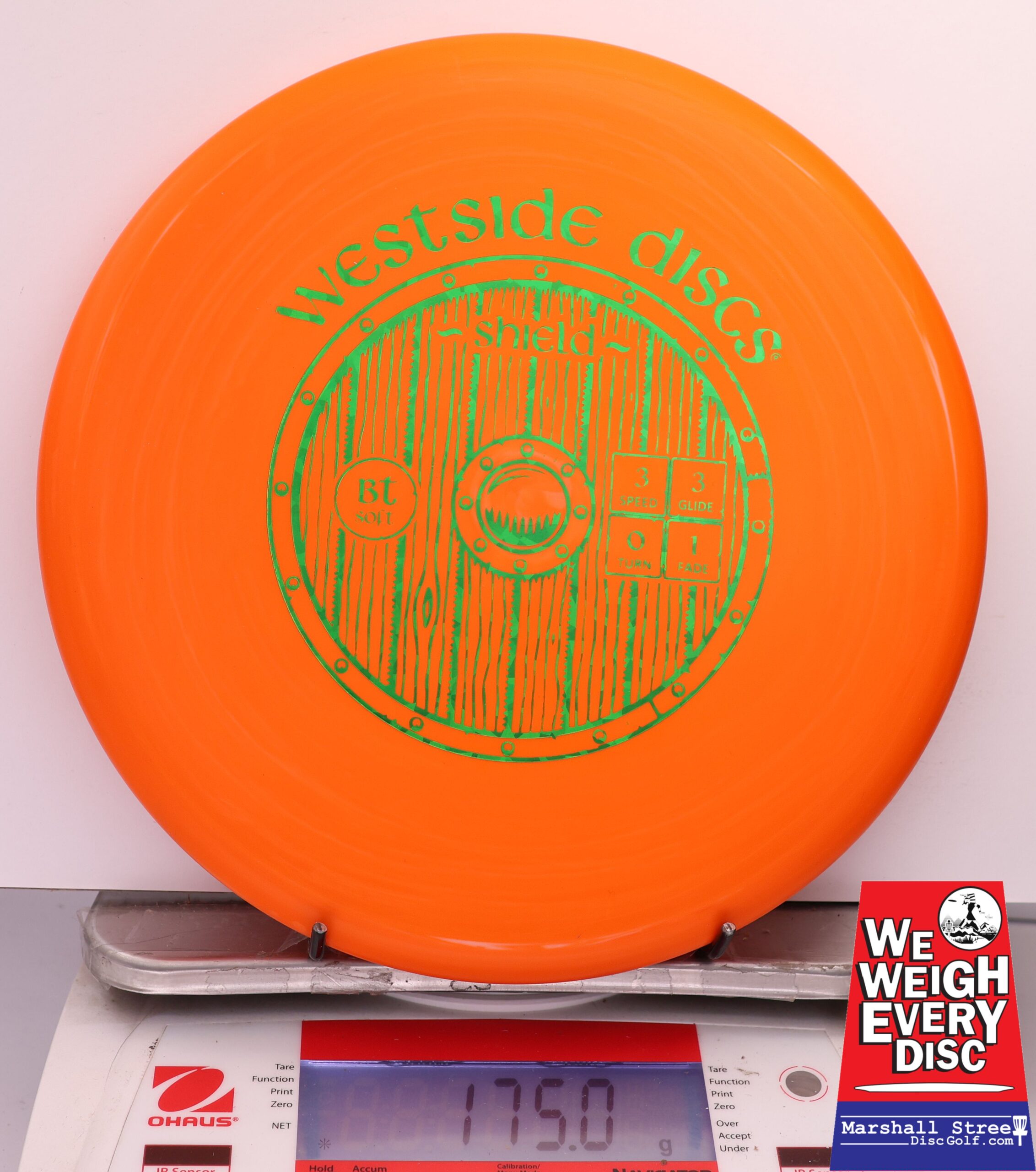 464523 Bt Soft Shield - #769 Orange, 175