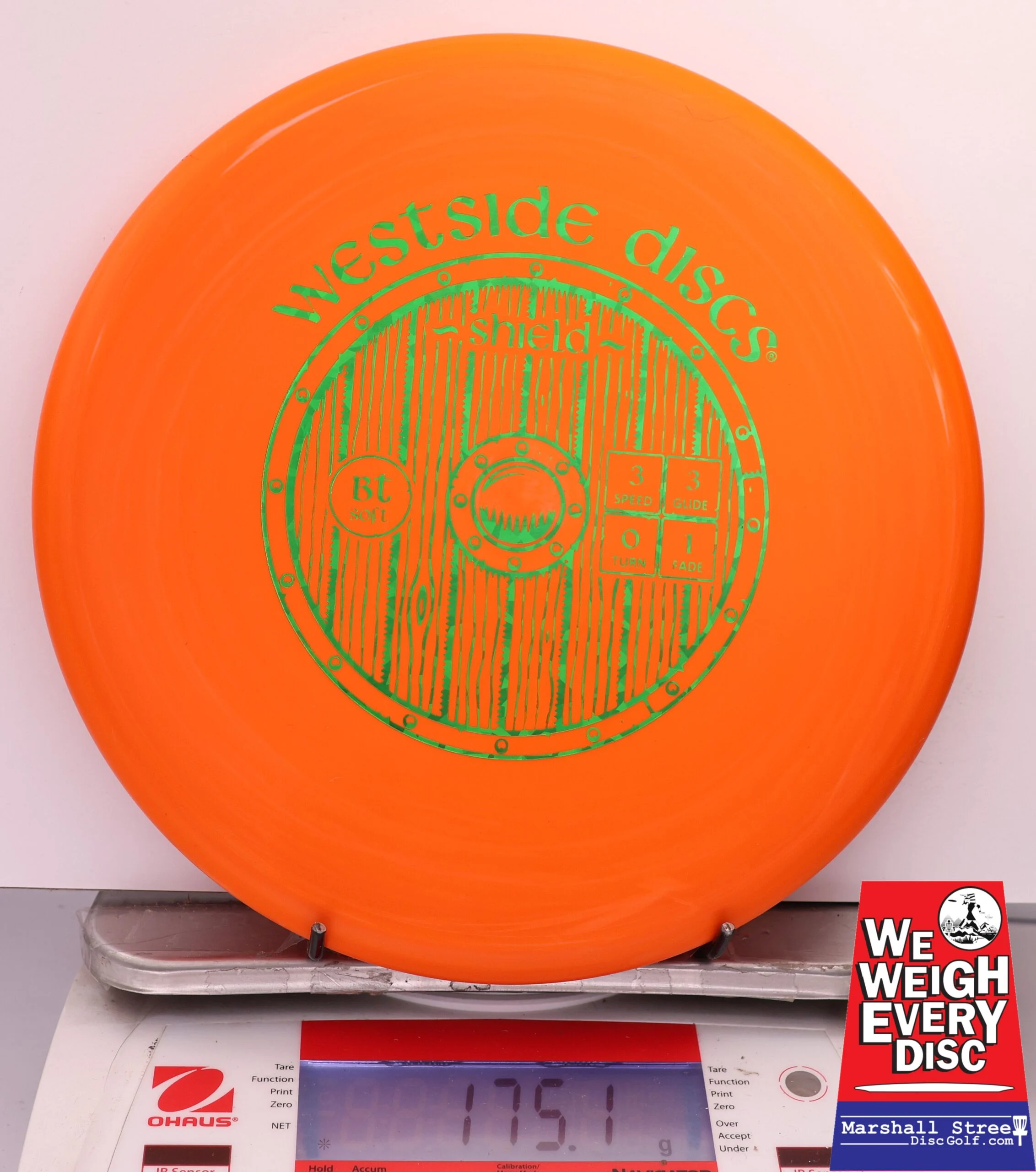 464524 Bt Soft Shield - #770 Orange, 175