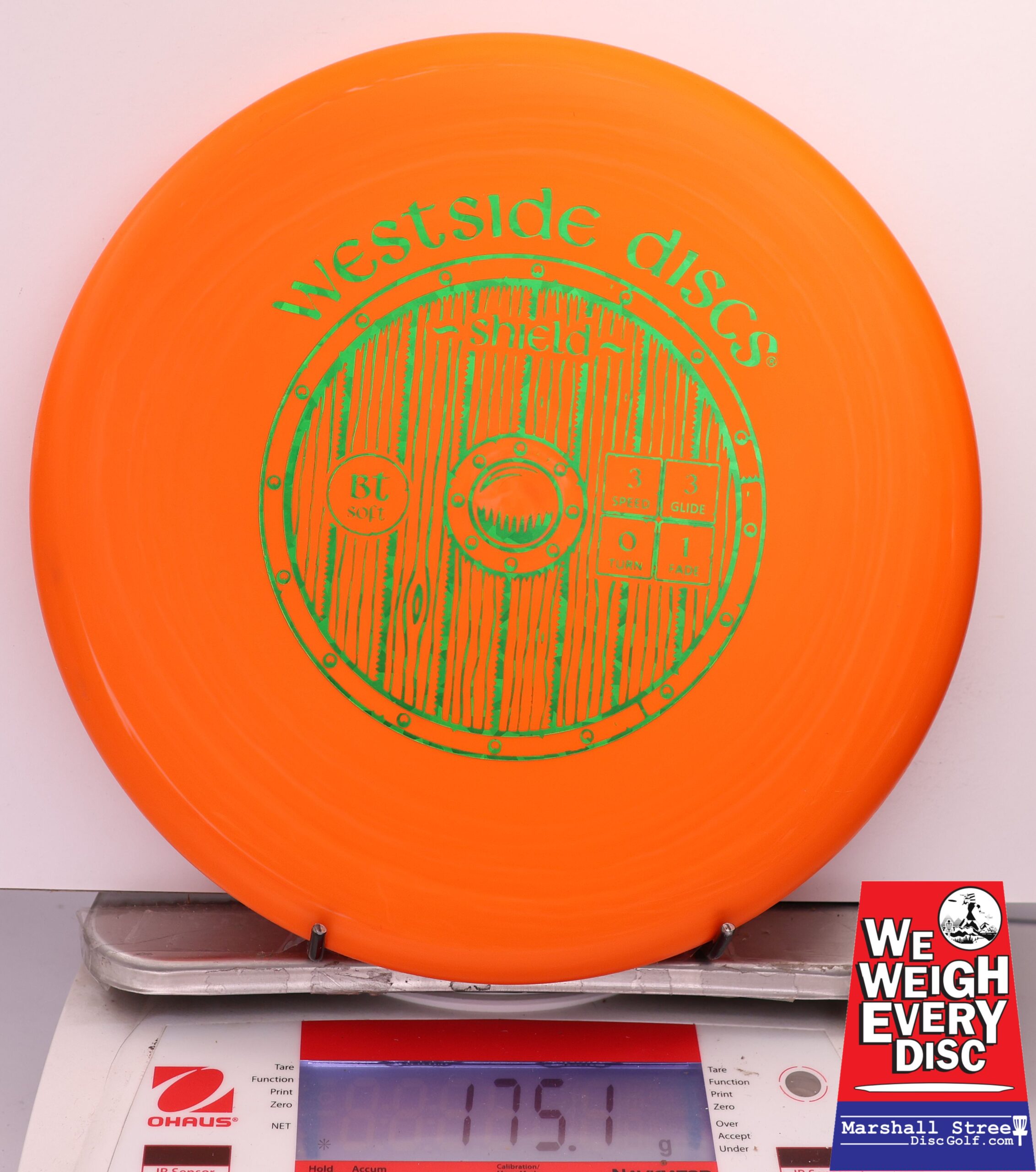 464526 Bt Soft Shield - #772 Orange, 175