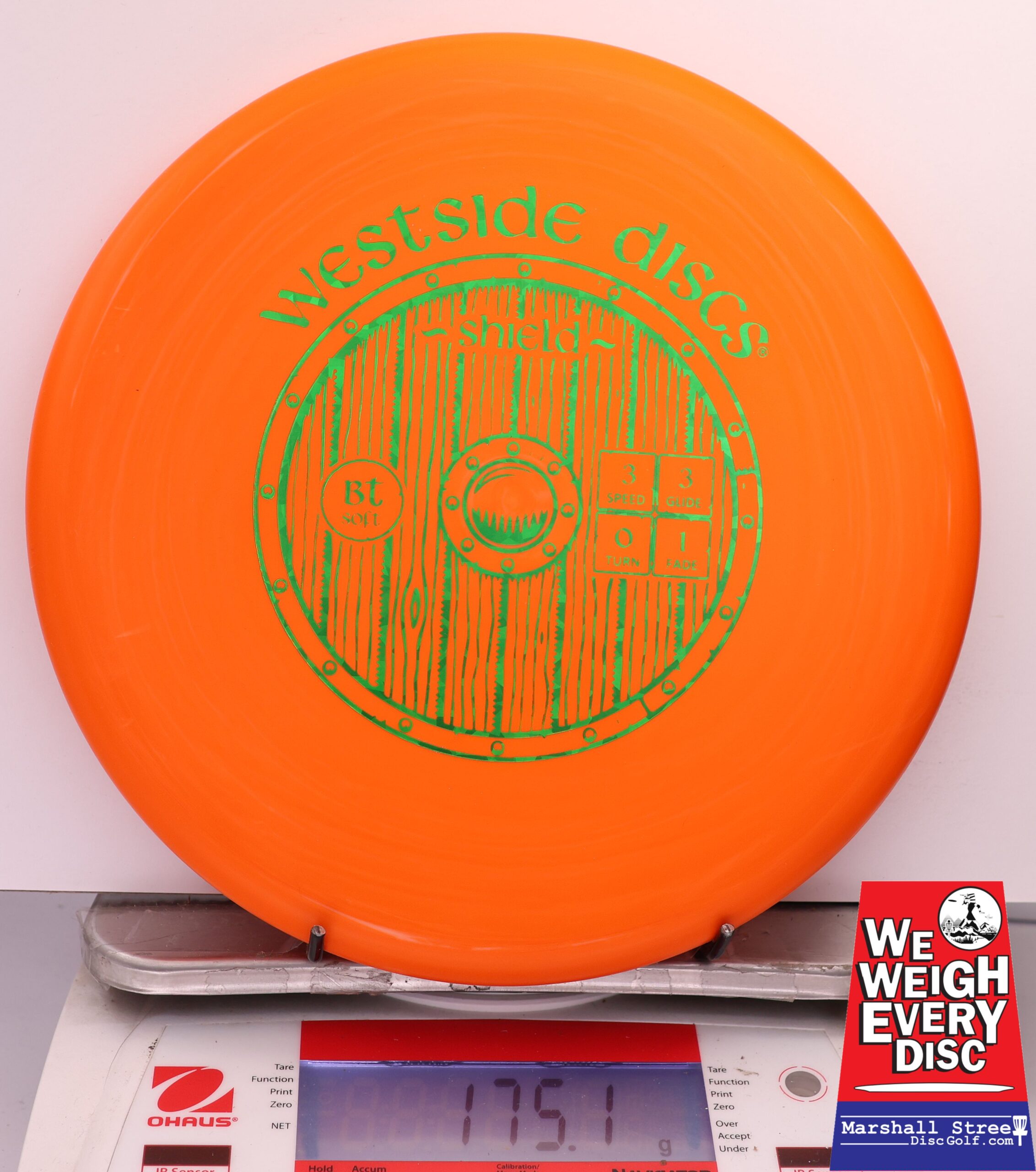 464529 Bt Soft Shield - #774 Orange, 175