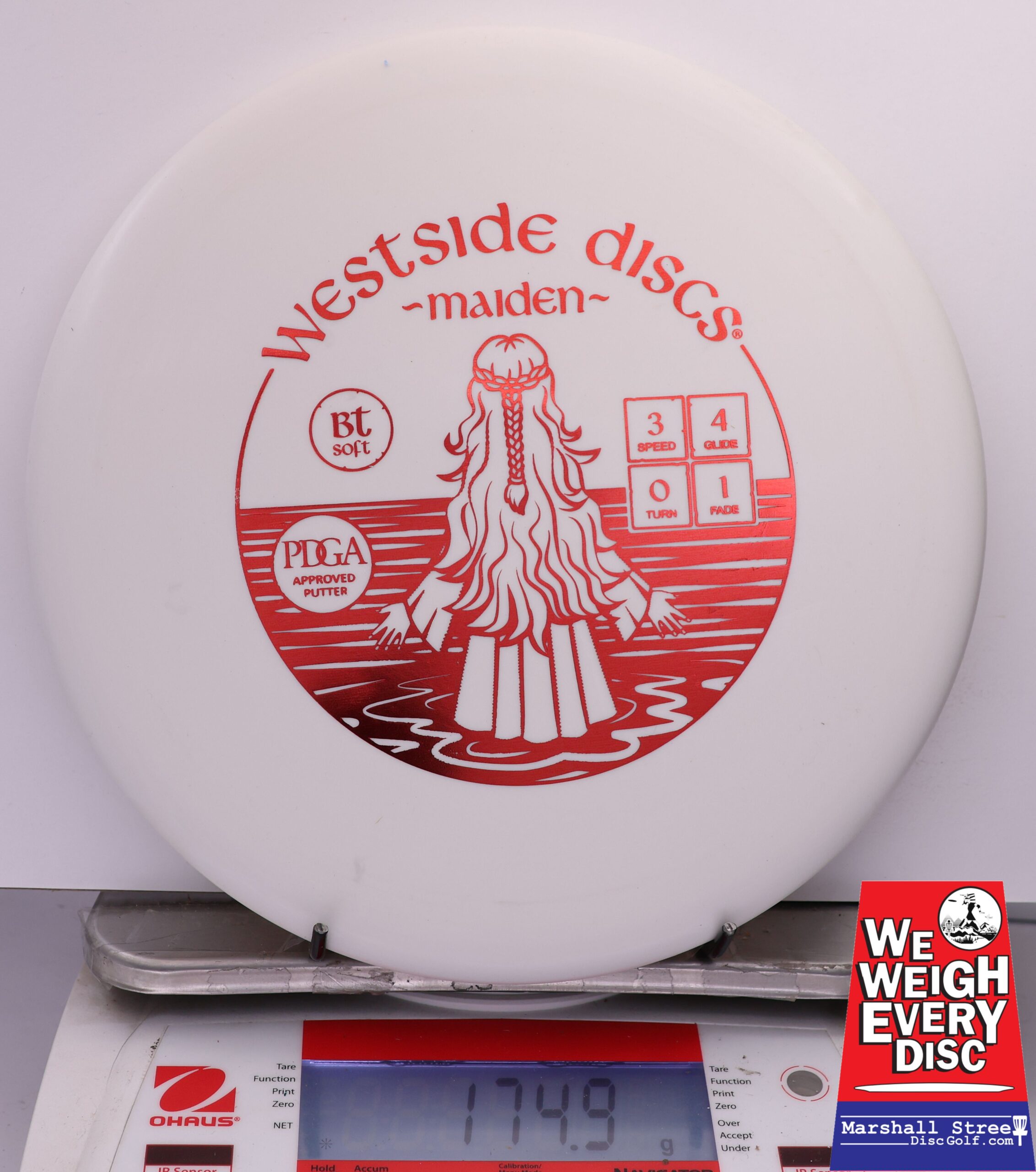 464625 Bt Soft Maiden - #772 White, 175