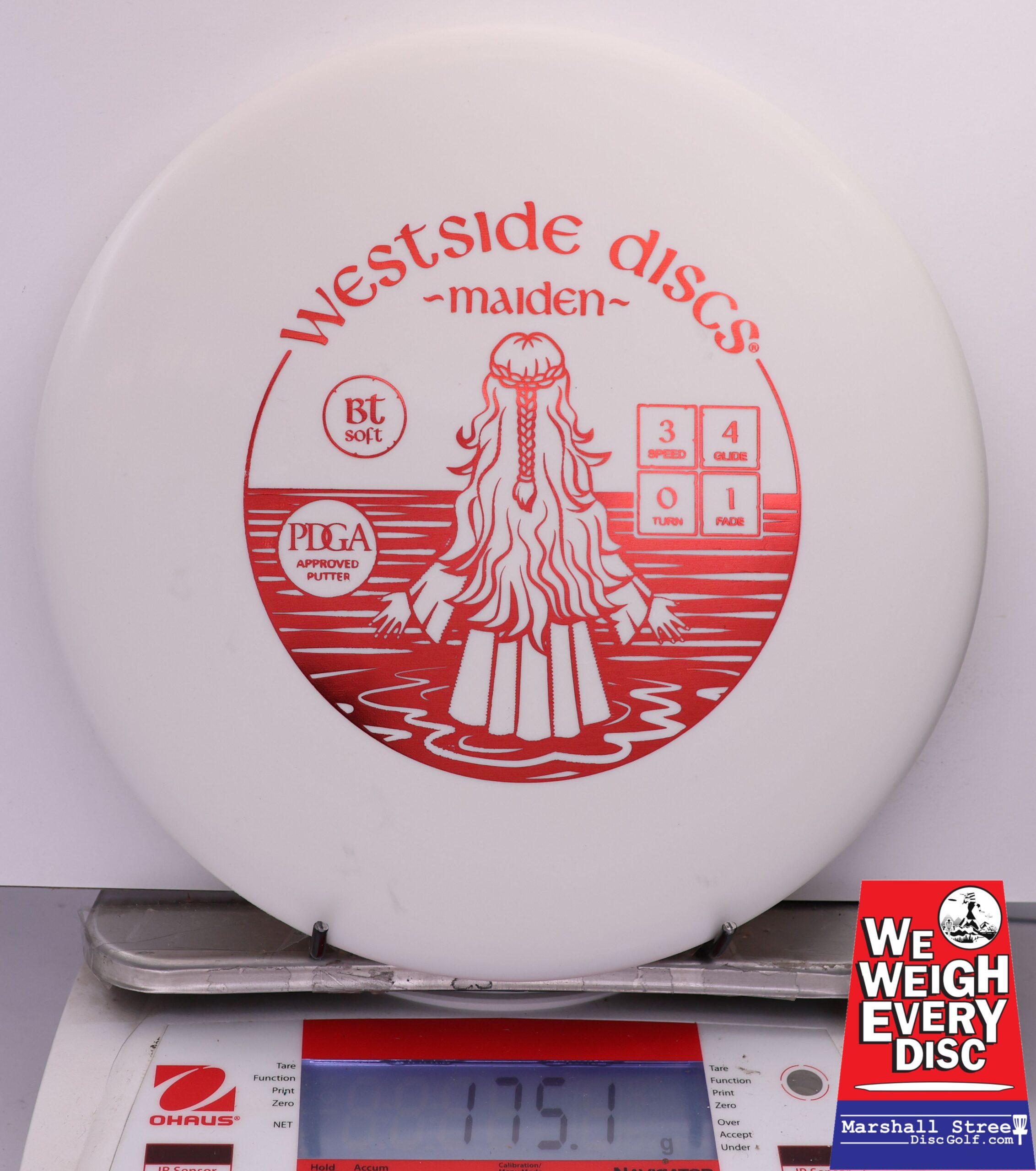 464631 Bt Soft Maiden - #774 White, 175