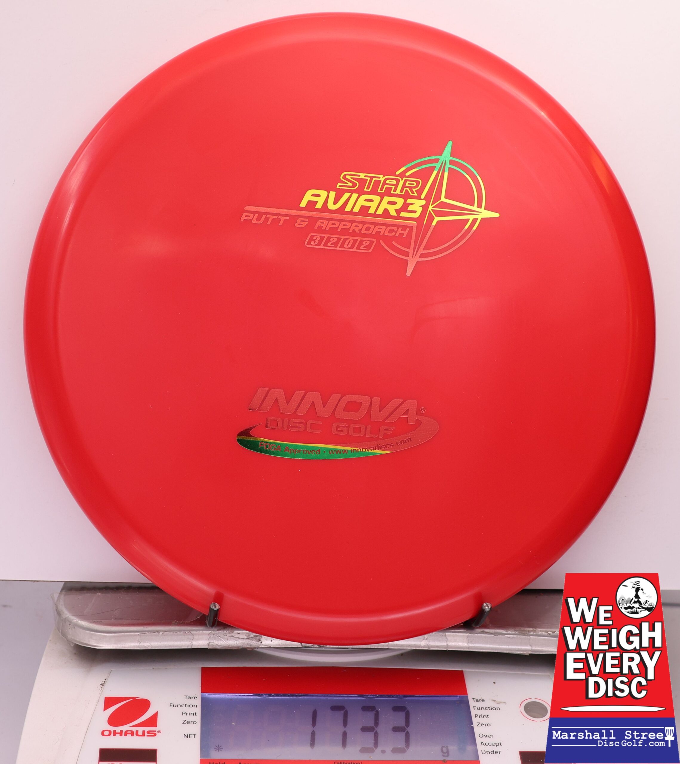 464647 Star Aviar3 - #08 Red, 173