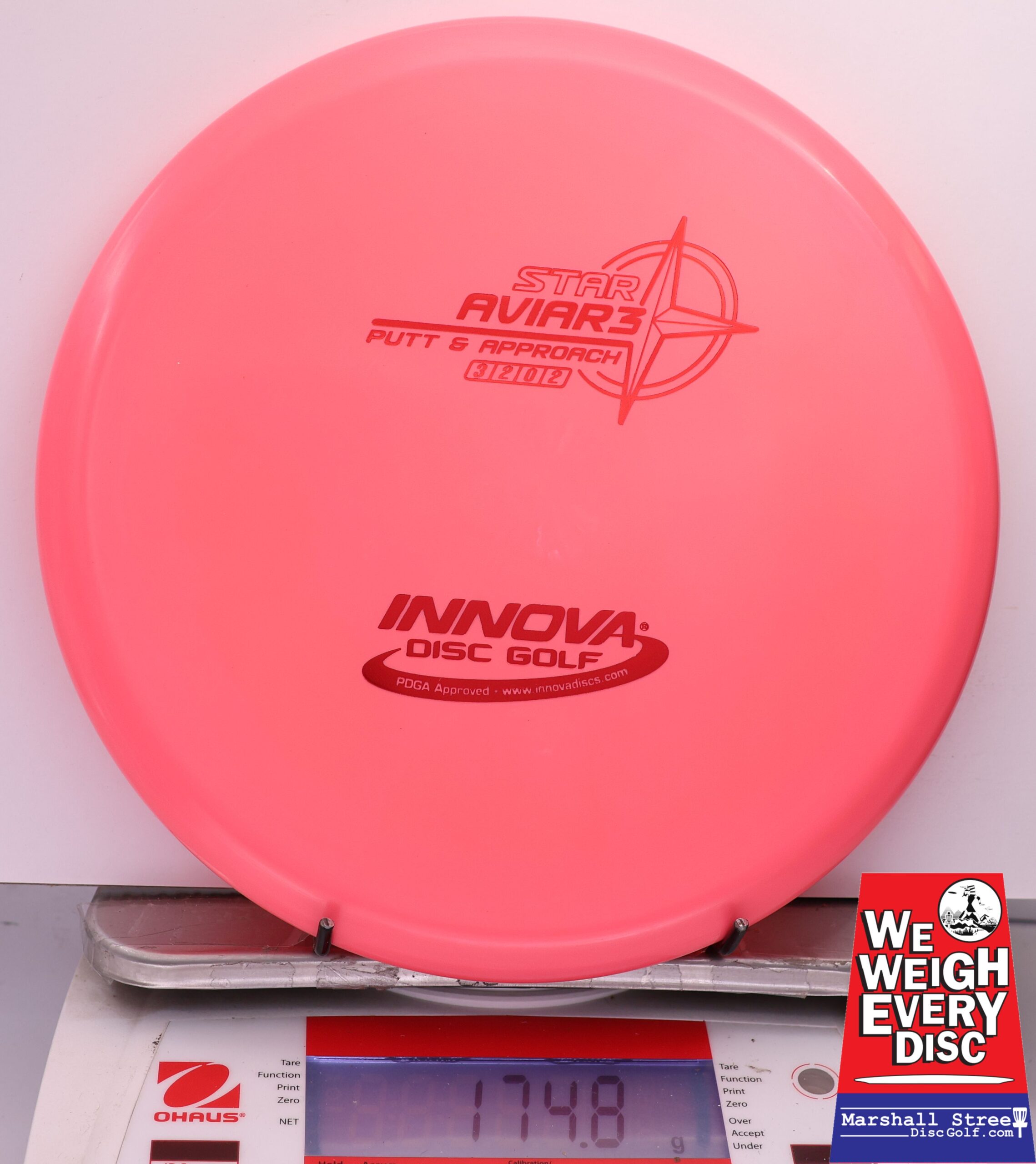 464648 Star Aviar3 - #09 Pink, 175