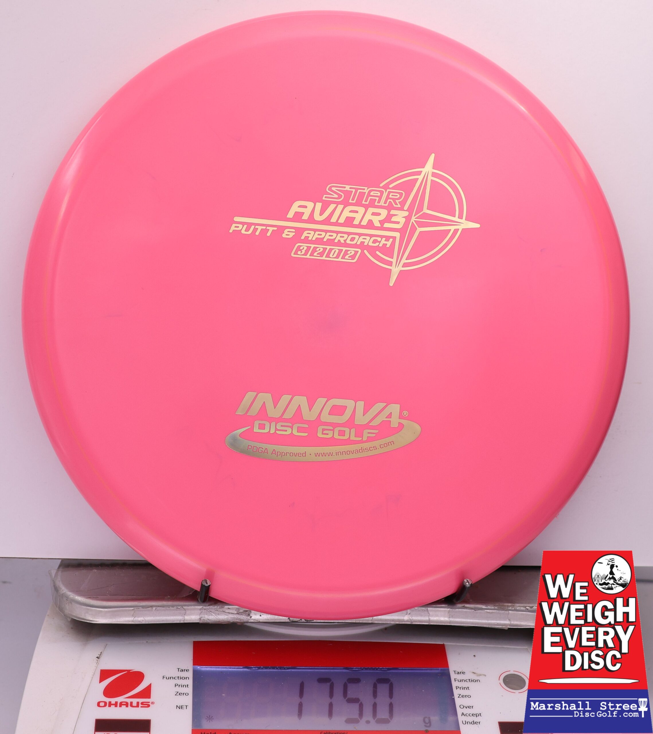 464649 Star Aviar3 - #10 Pink, 175