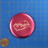 464776 MVP Metal Mini, Small Putter - Pink