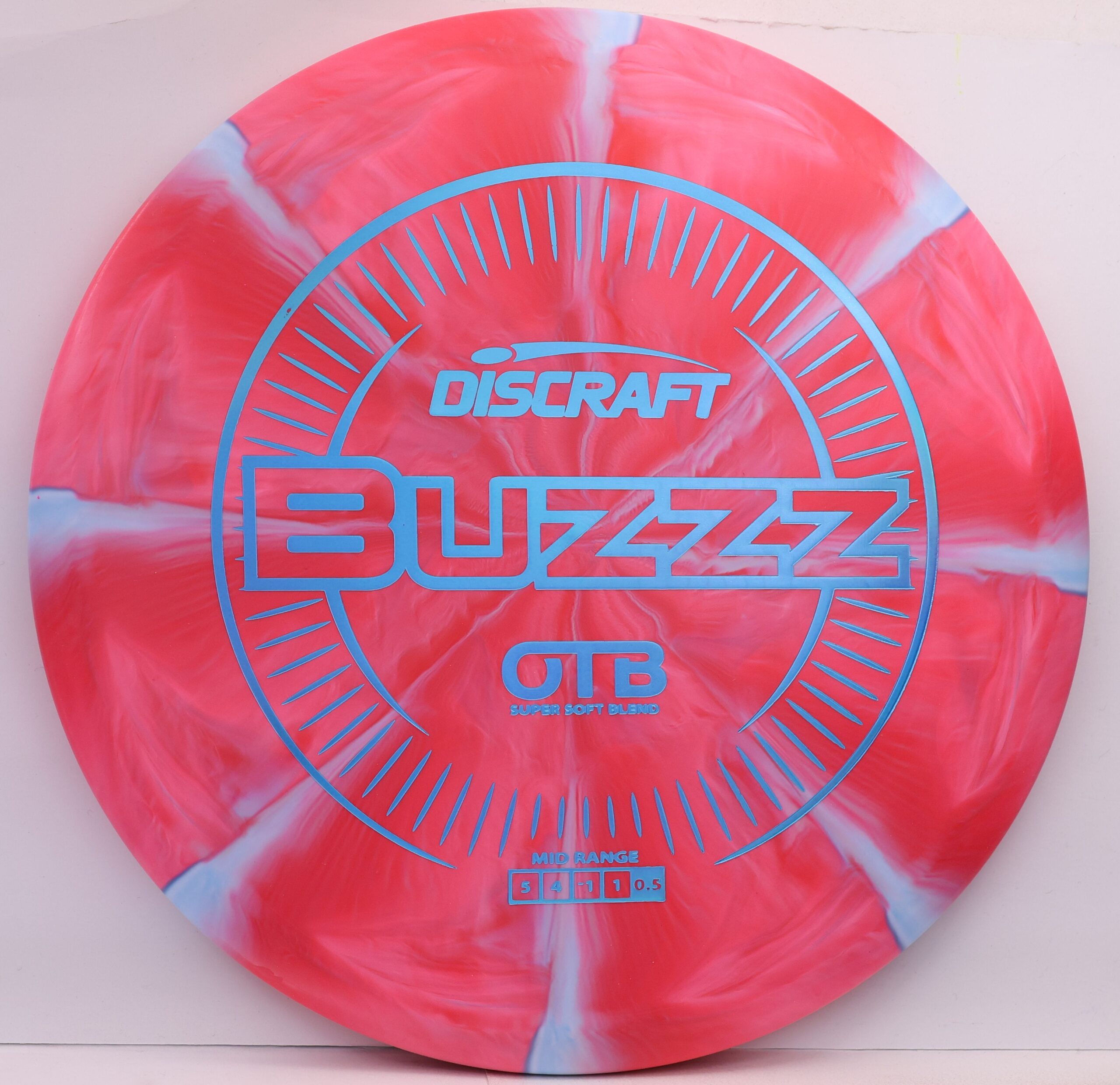 Super Soft Swirl Buzzz