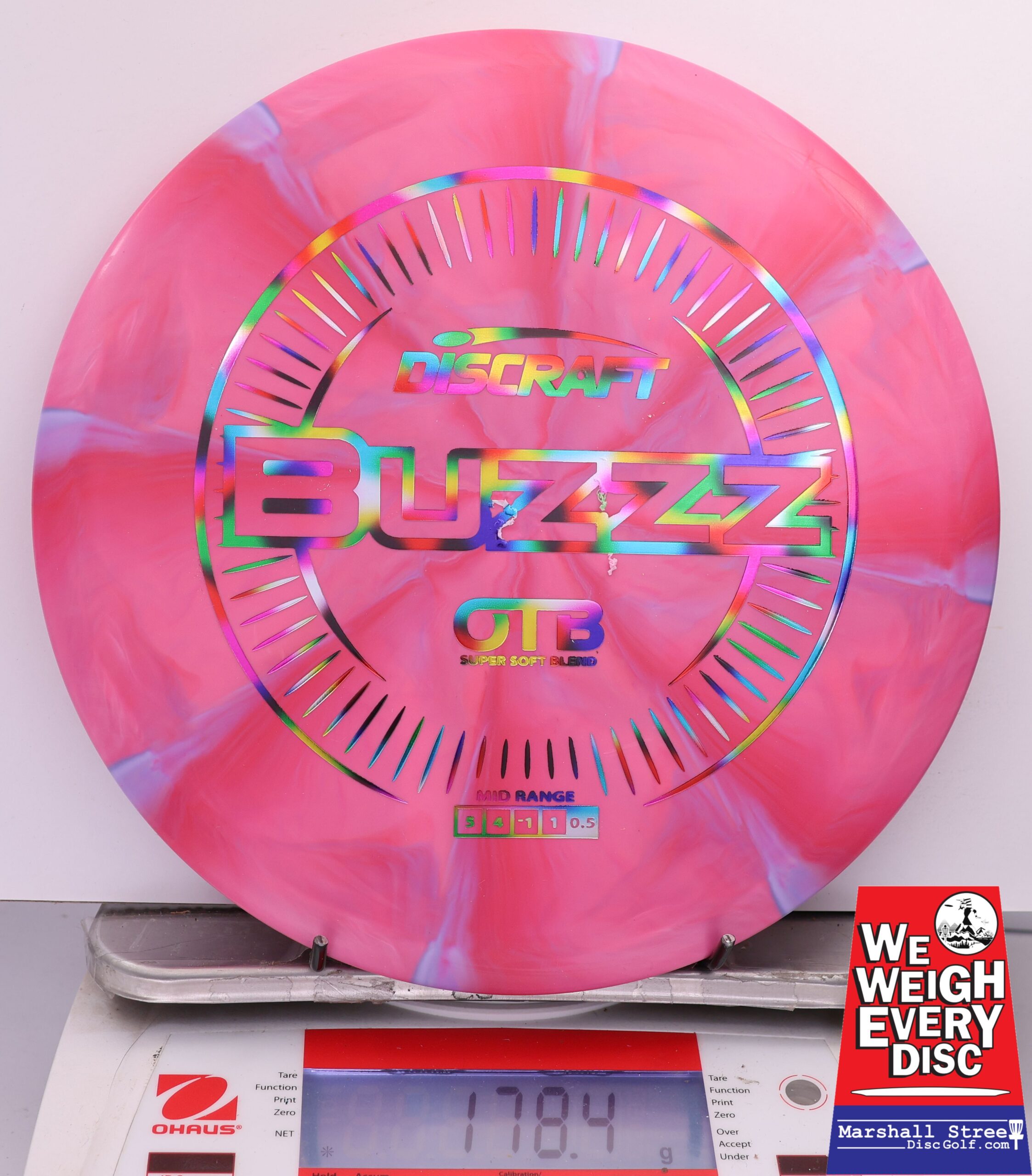 465317 Super Soft Swirl Buzzz - #05 RedPurple, 178