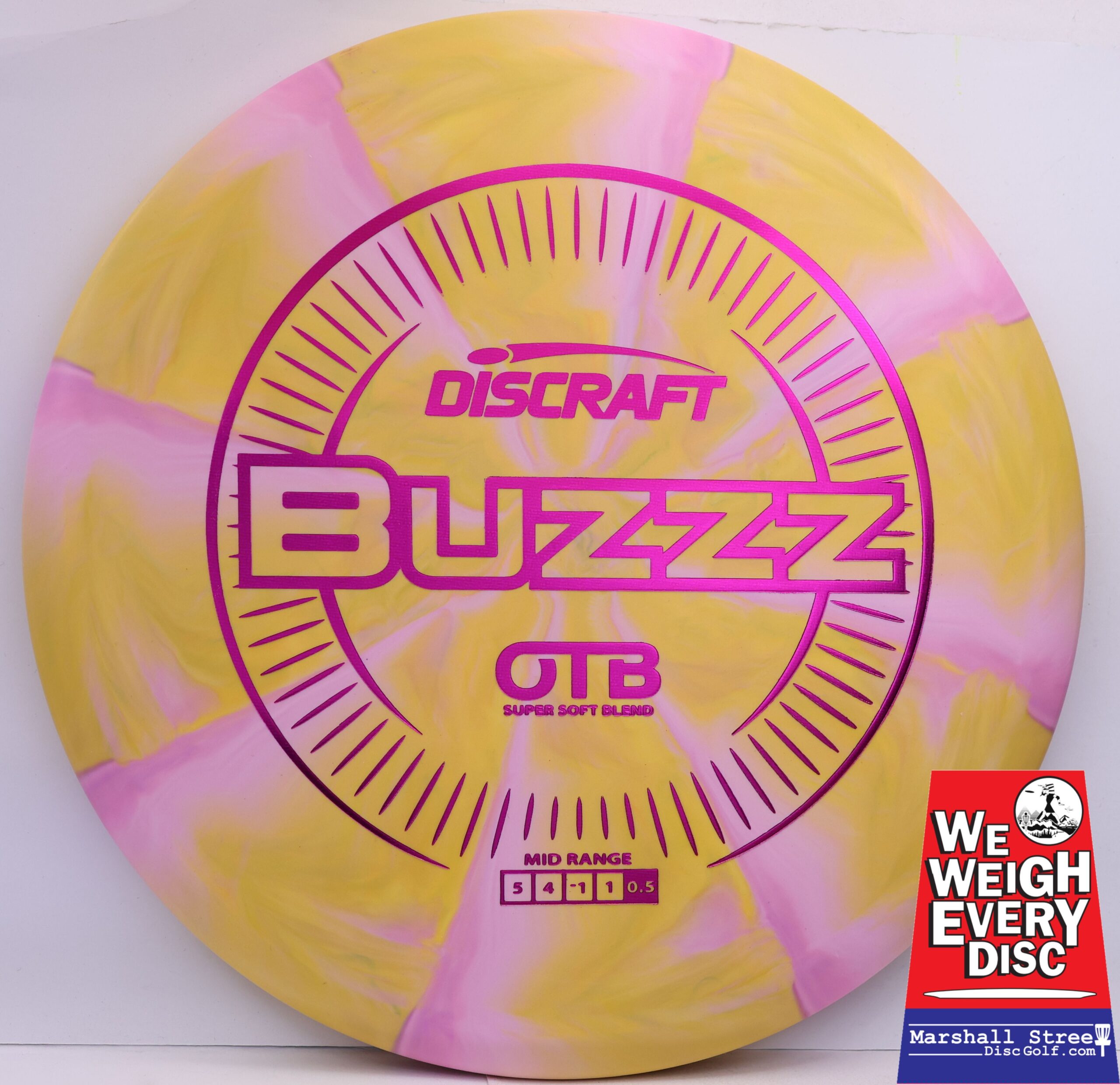 Super Soft Swirl Buzzz - Image 3