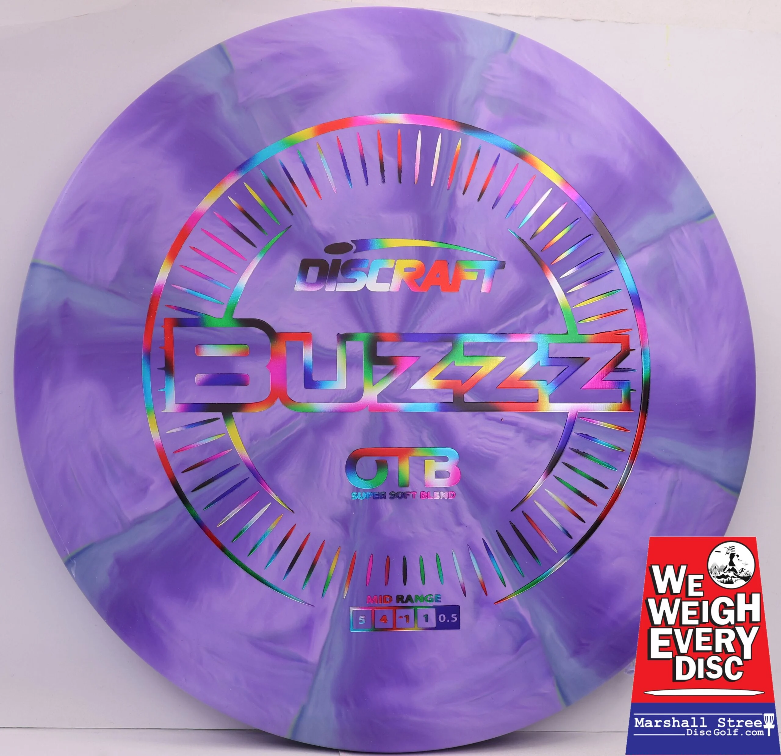 Super Soft Swirl Buzzz - Image 4
